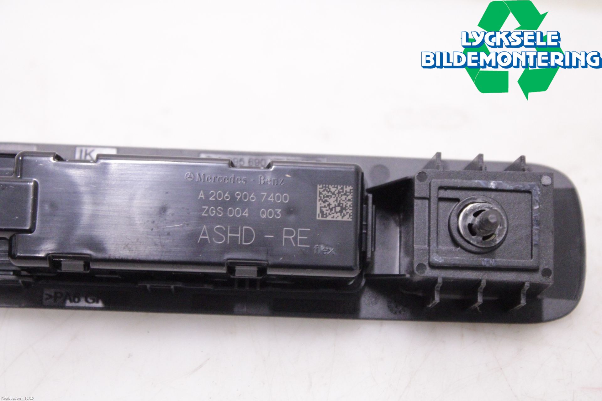 Mercedes-Benz MB EQE SUV (X294) 22- Innerbelysning