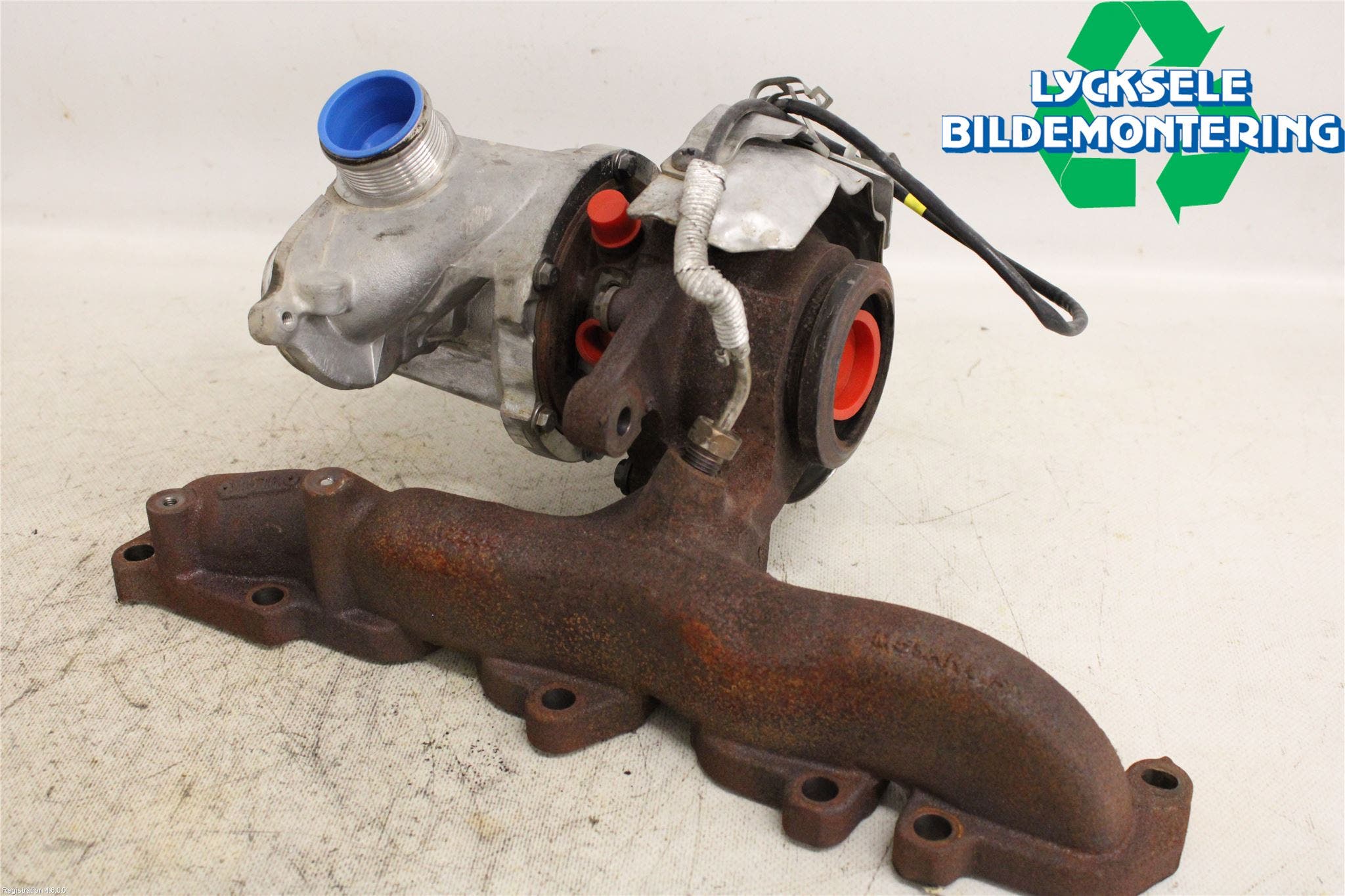 Skoda OCTAVIA (5E) 13-20 Turboaggregat