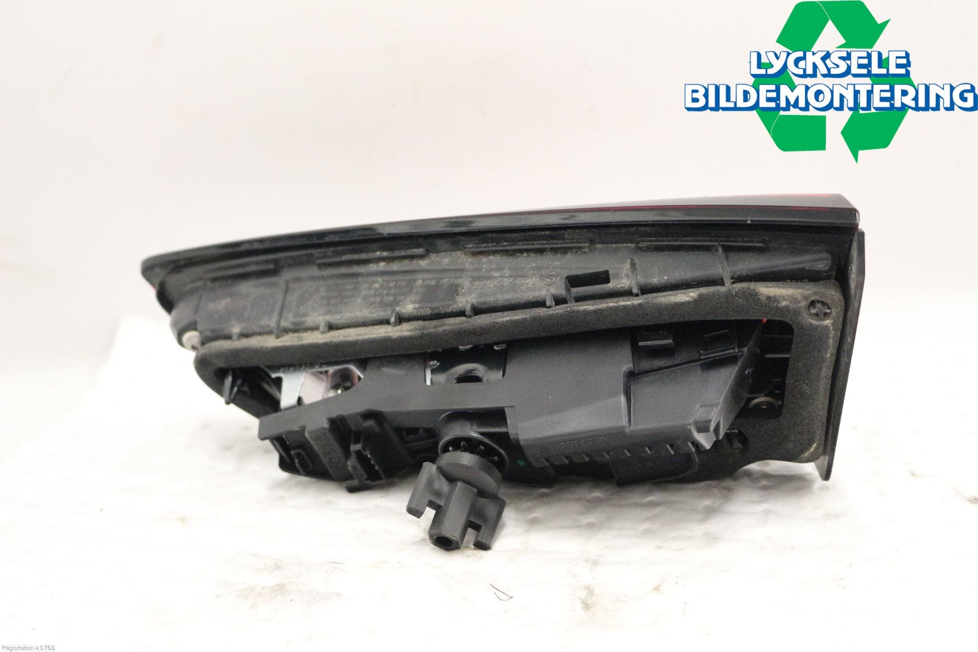 Opel ASTRA K 16-22 Bakljus Lucka Vä