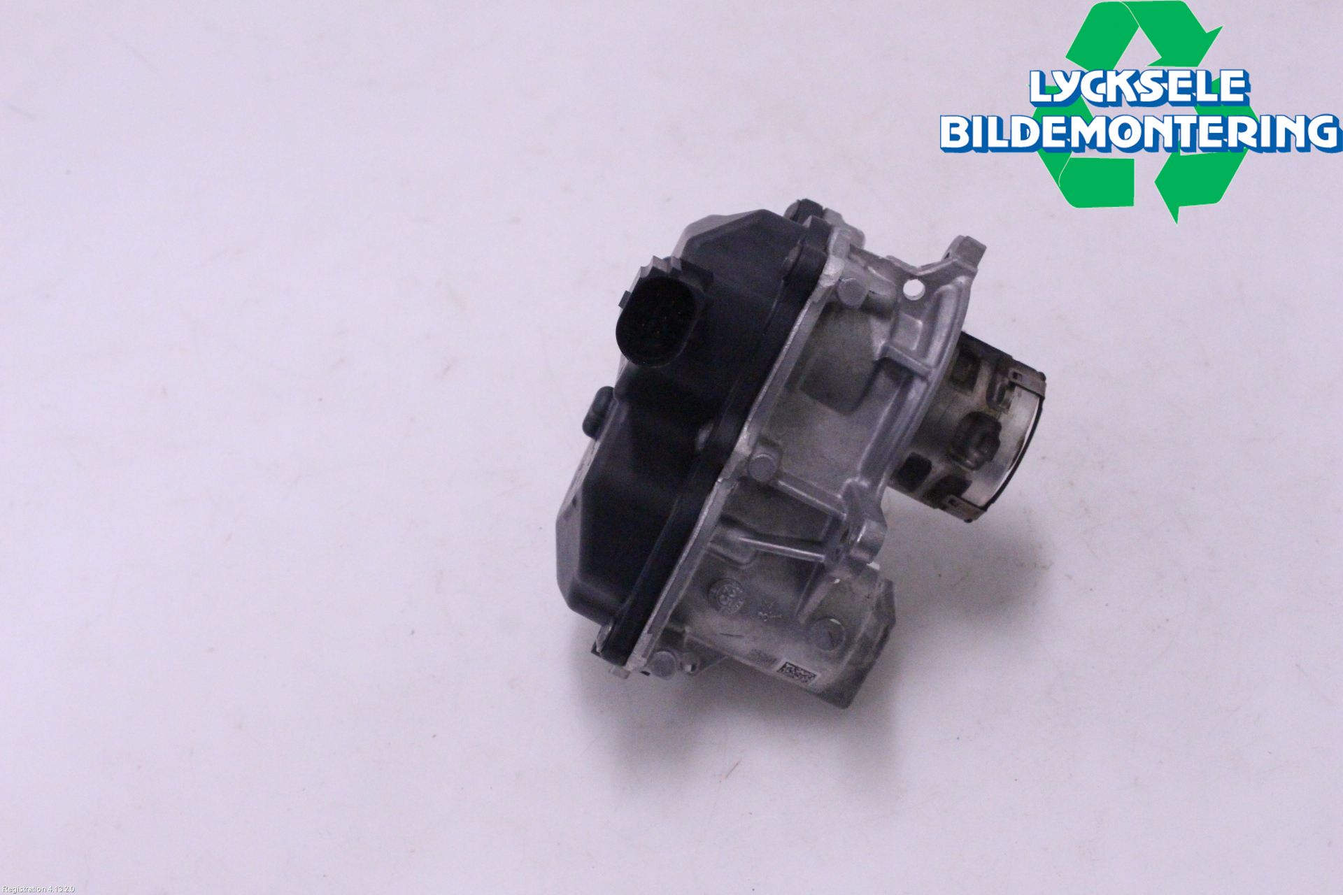 Volkswagen VW PASSAT 24- Egr Ventil