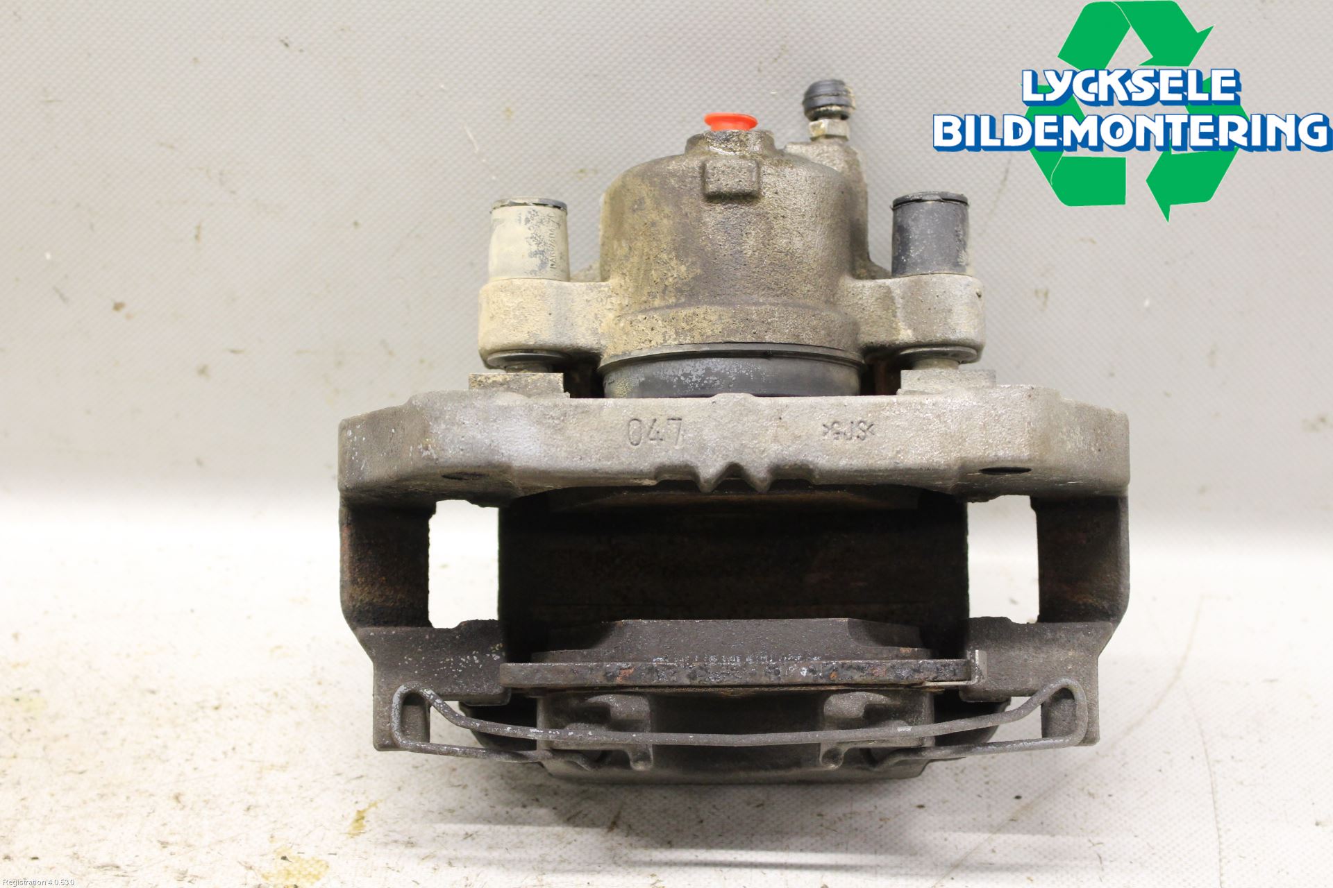 Opel ASTRA K 16-22 Bromsok Fram Höger