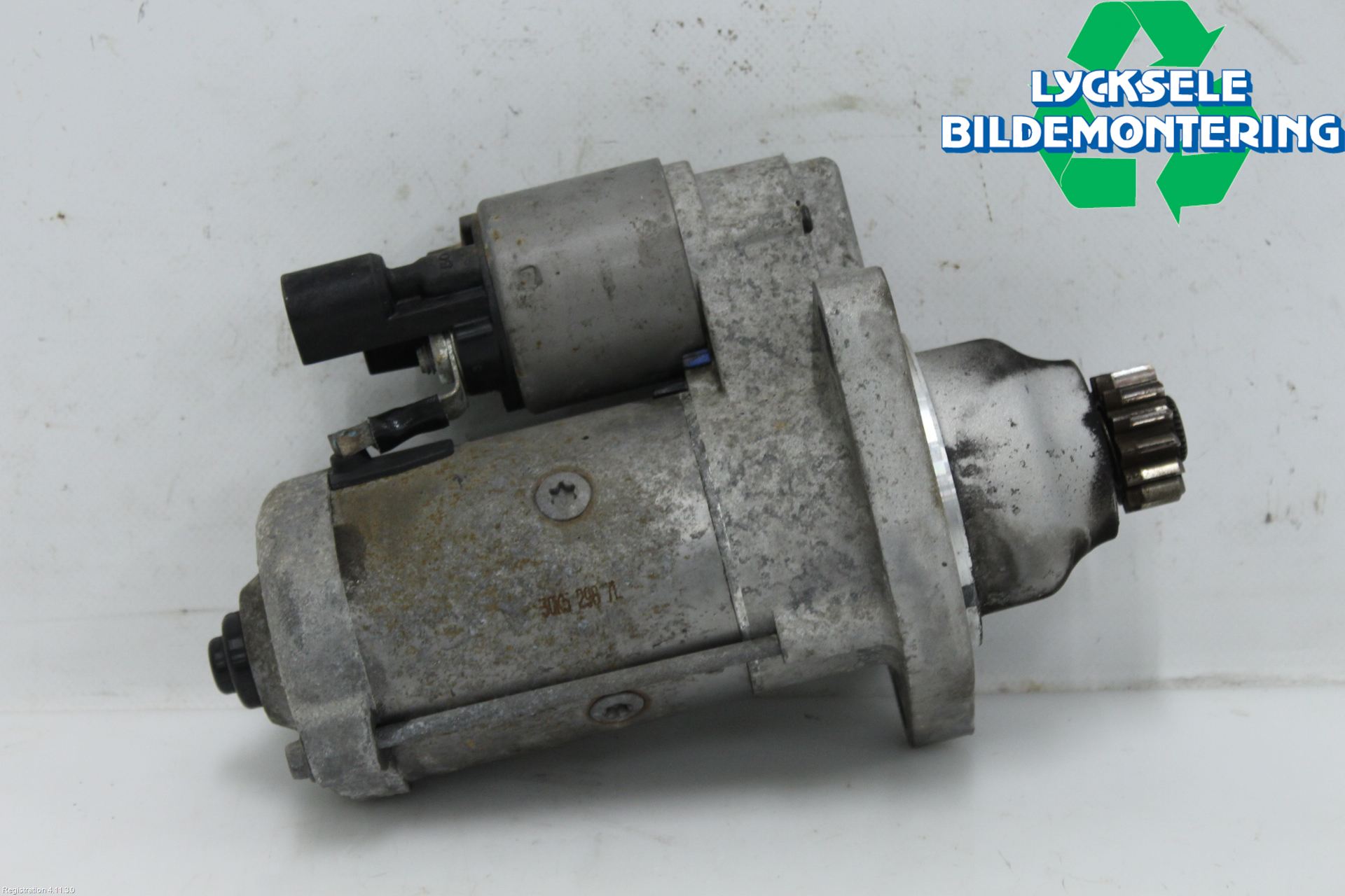 Audi A3/S3 8V 13-20 Startmotor Diesel