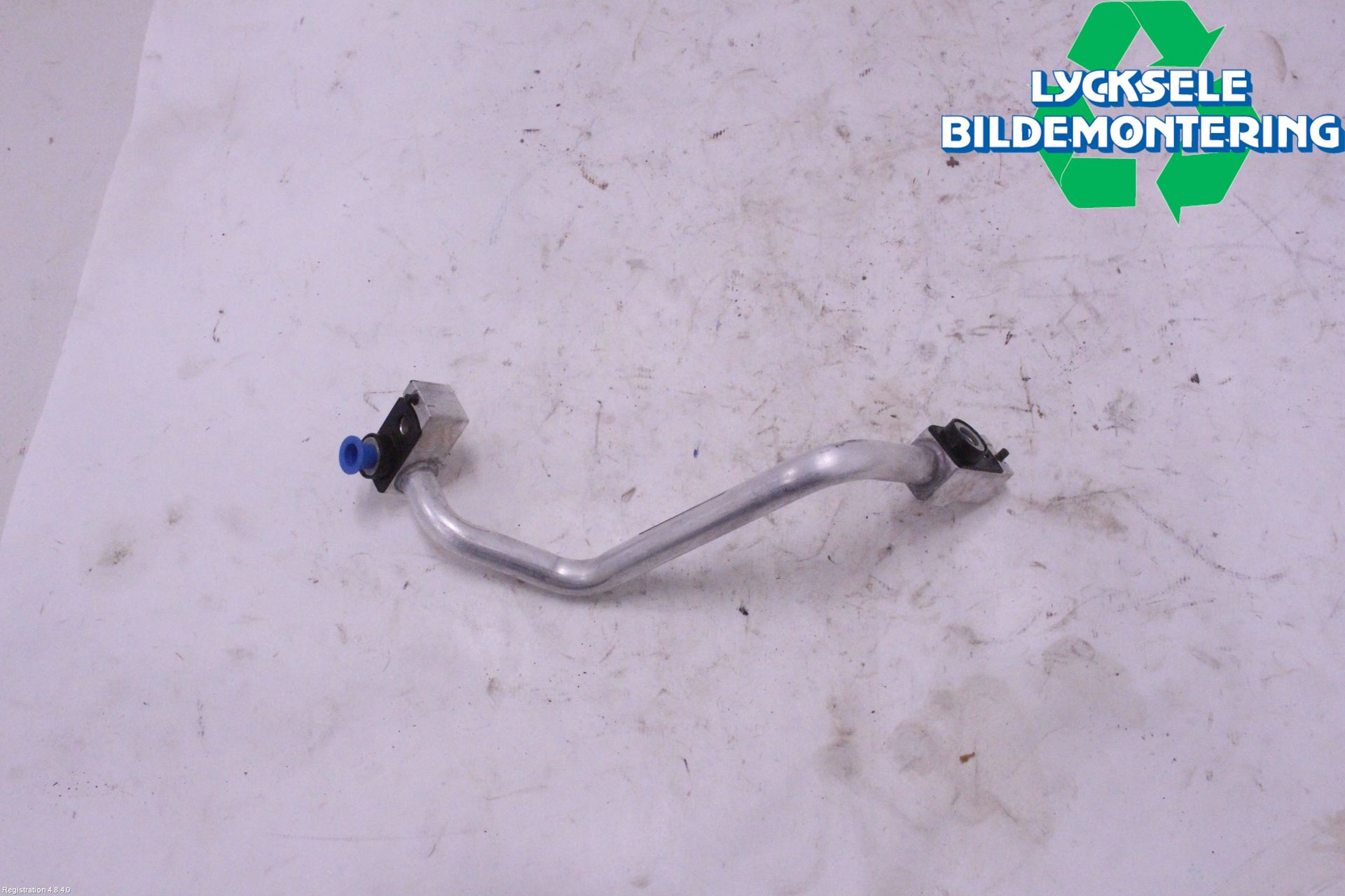 Volkswagen VW ID.4 21- Ac Slang-Rör
