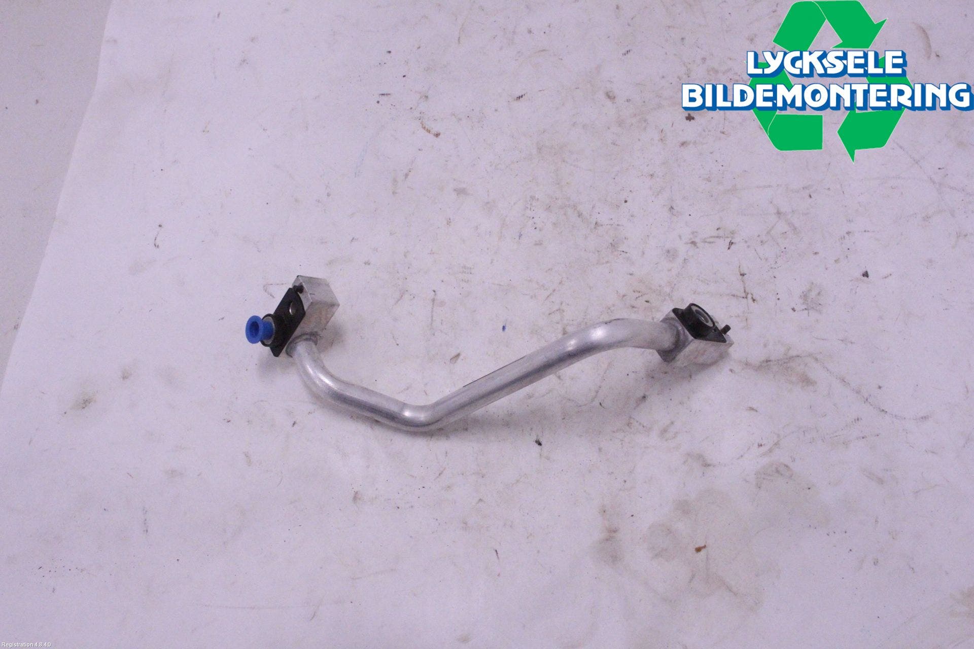 Volkswagen VW ID.4 21- Ac Slang-Rör