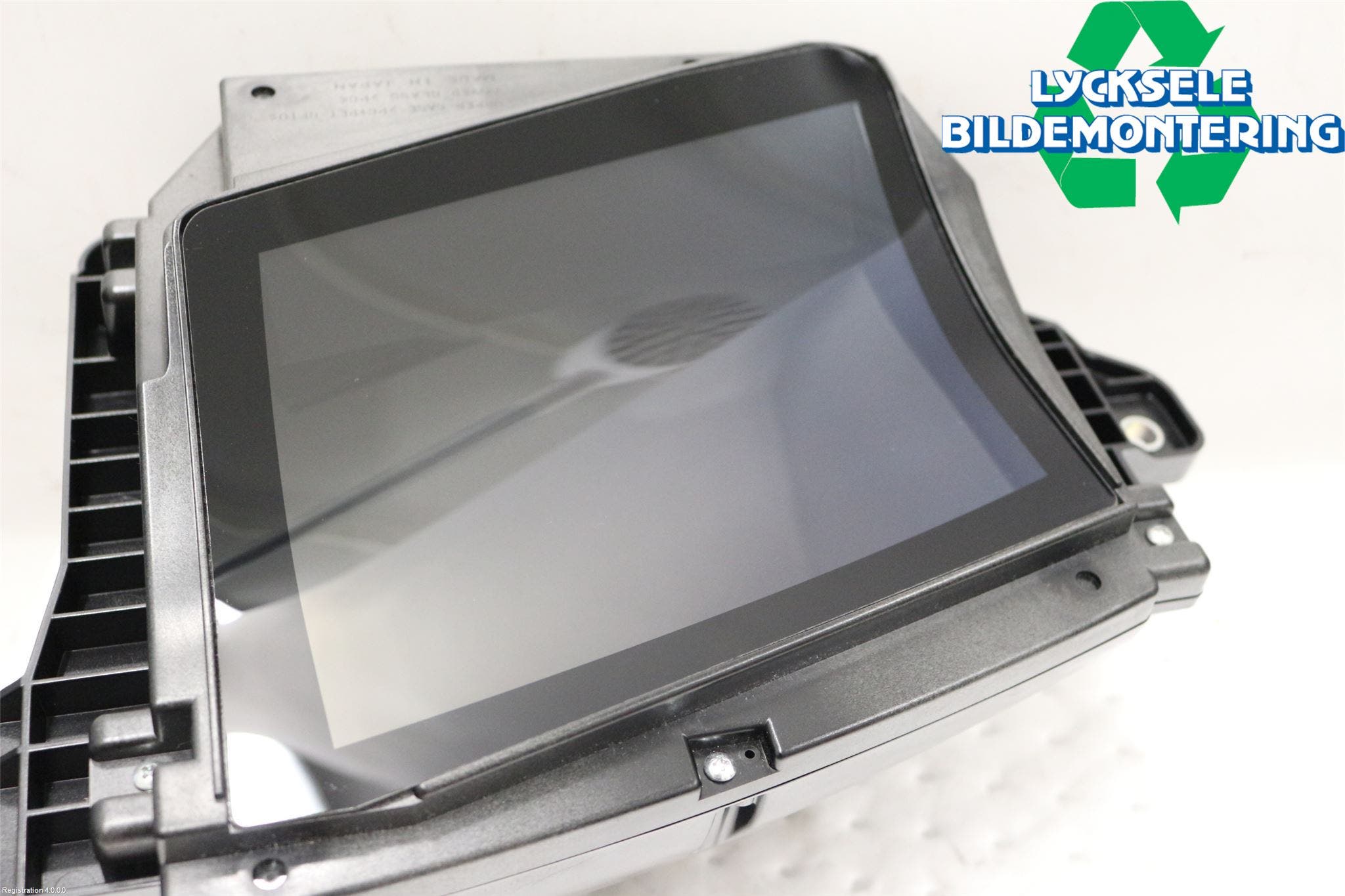 BMW X5 F15 13-18 Bildskärm