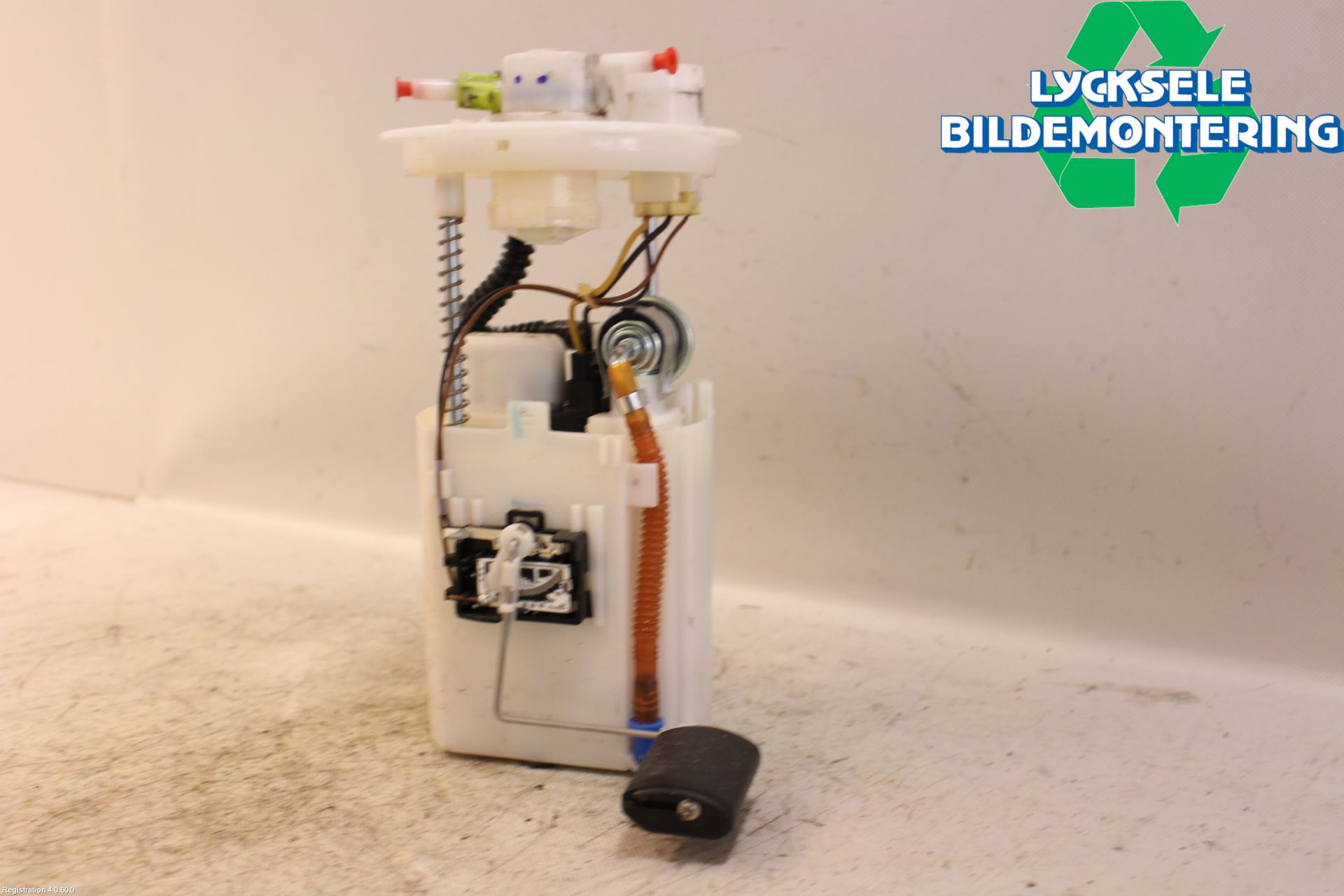 Hyundai i20 PB 09-14 Bränslepump El