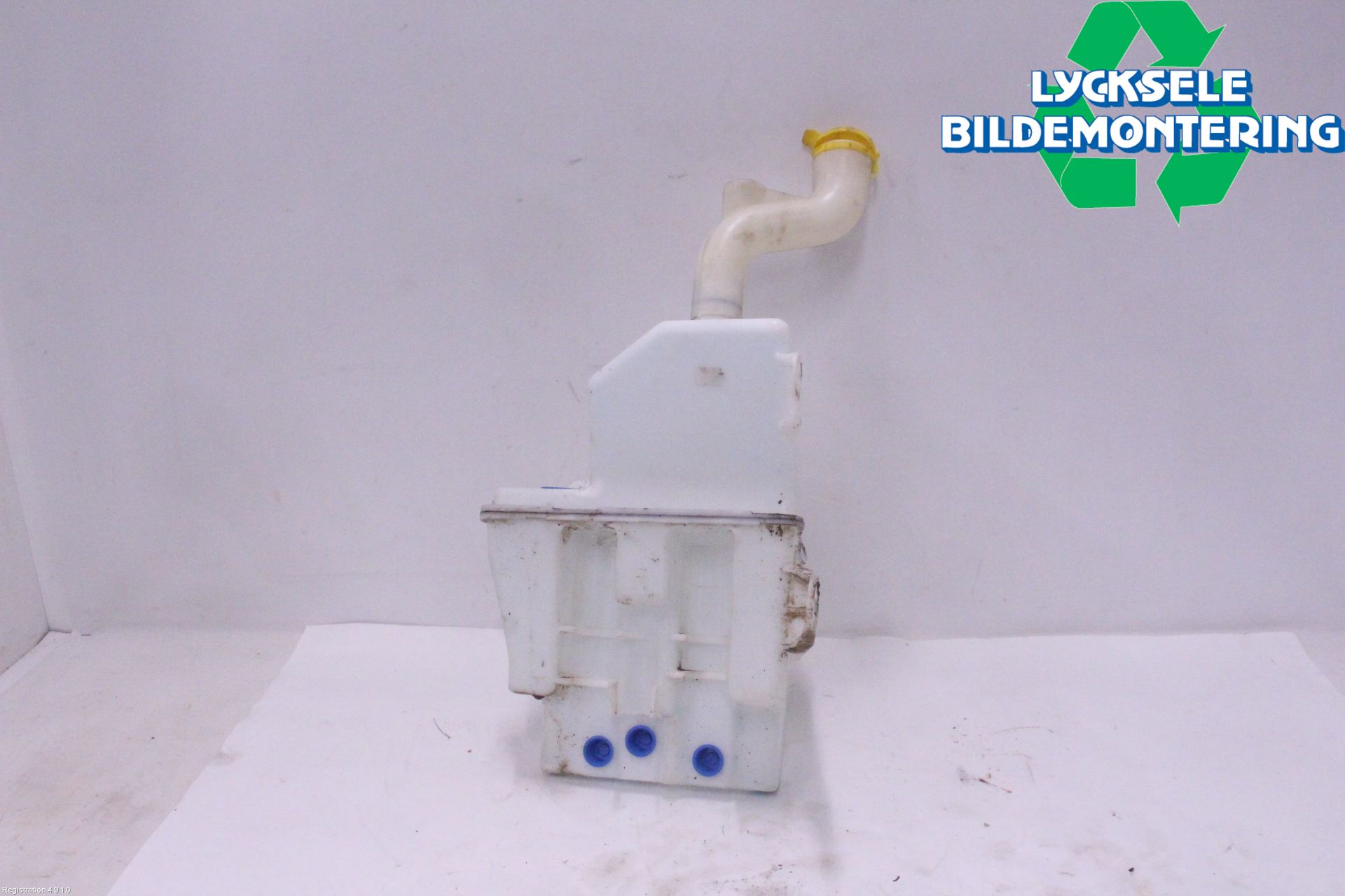 Saab 9-3 VER 2 Spolartank Vindruta-Strål