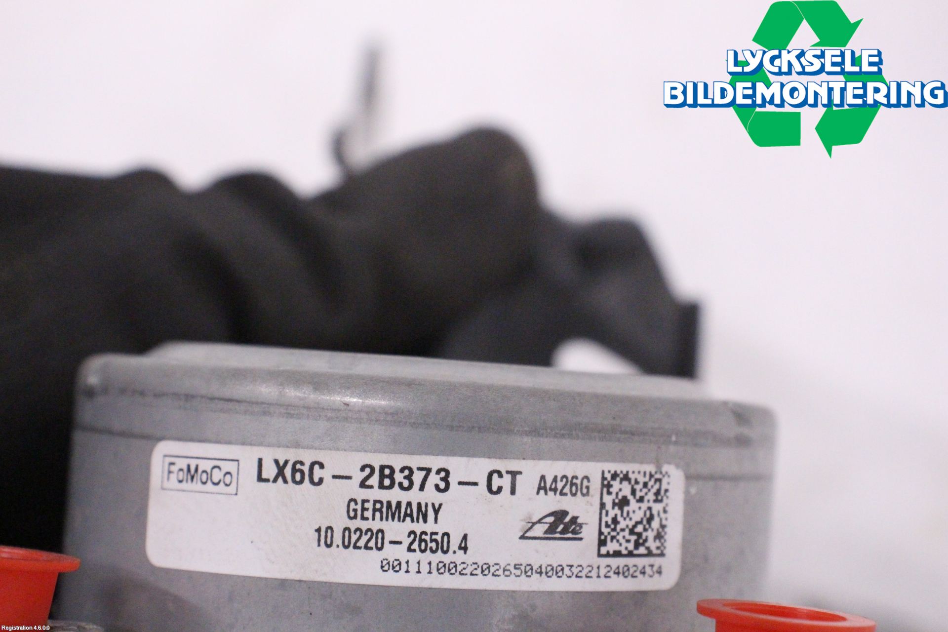 Ford KUGA/KUGA PHEZ/FHEV 20- Abs Hydraulaggregat