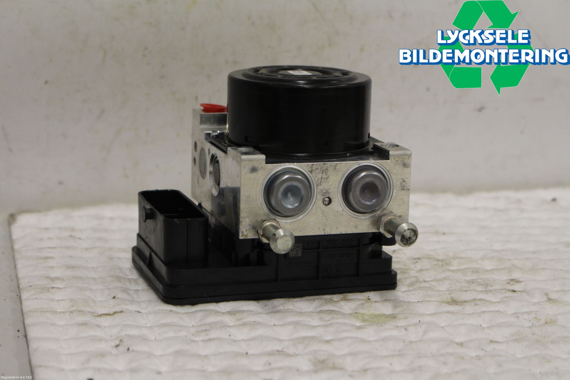 Nissan NAVARA 05-16 Abs Hydraulaggregat