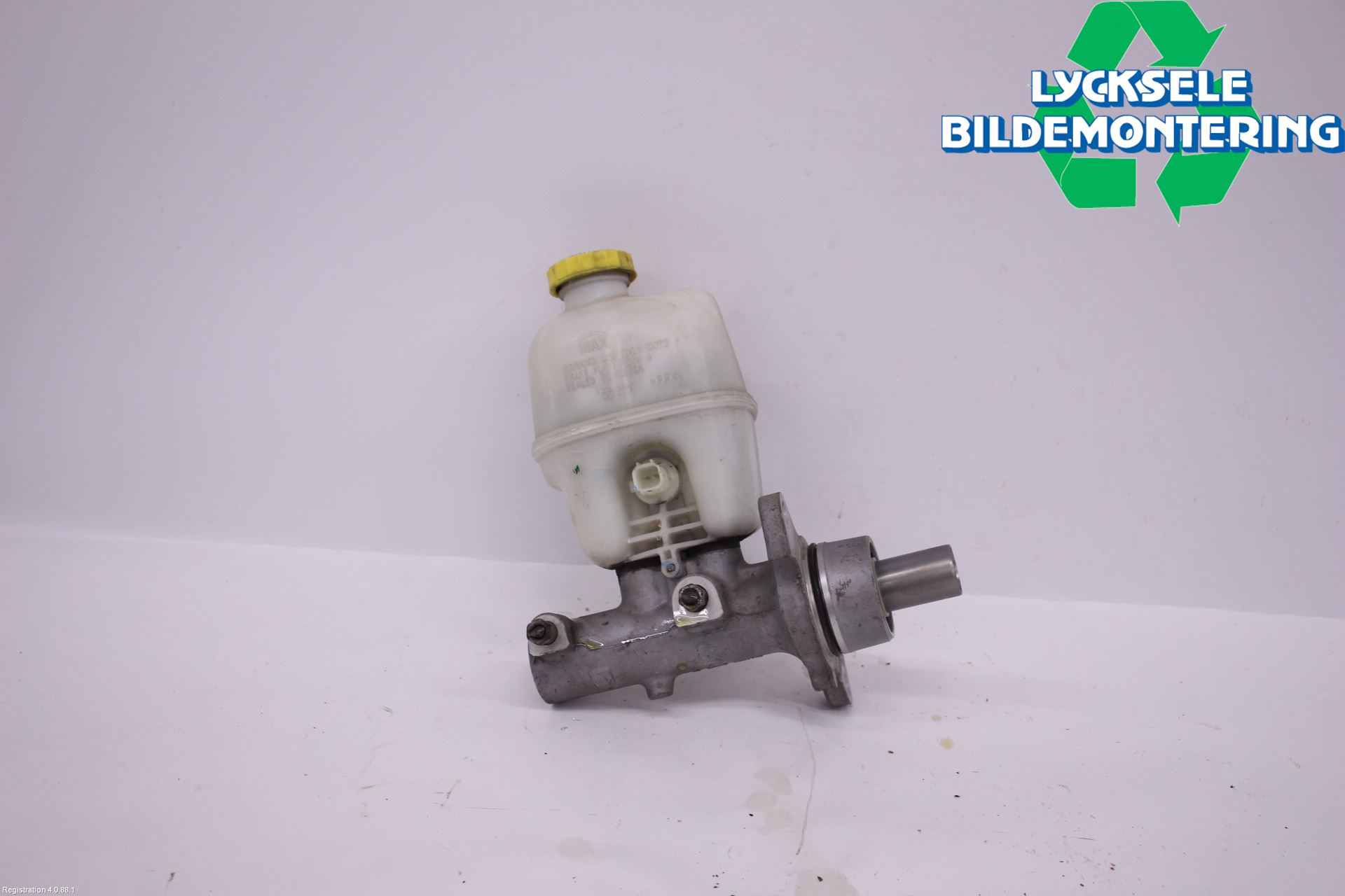 Dodge PICK UP RAM 81- Broms Huvudcylinder