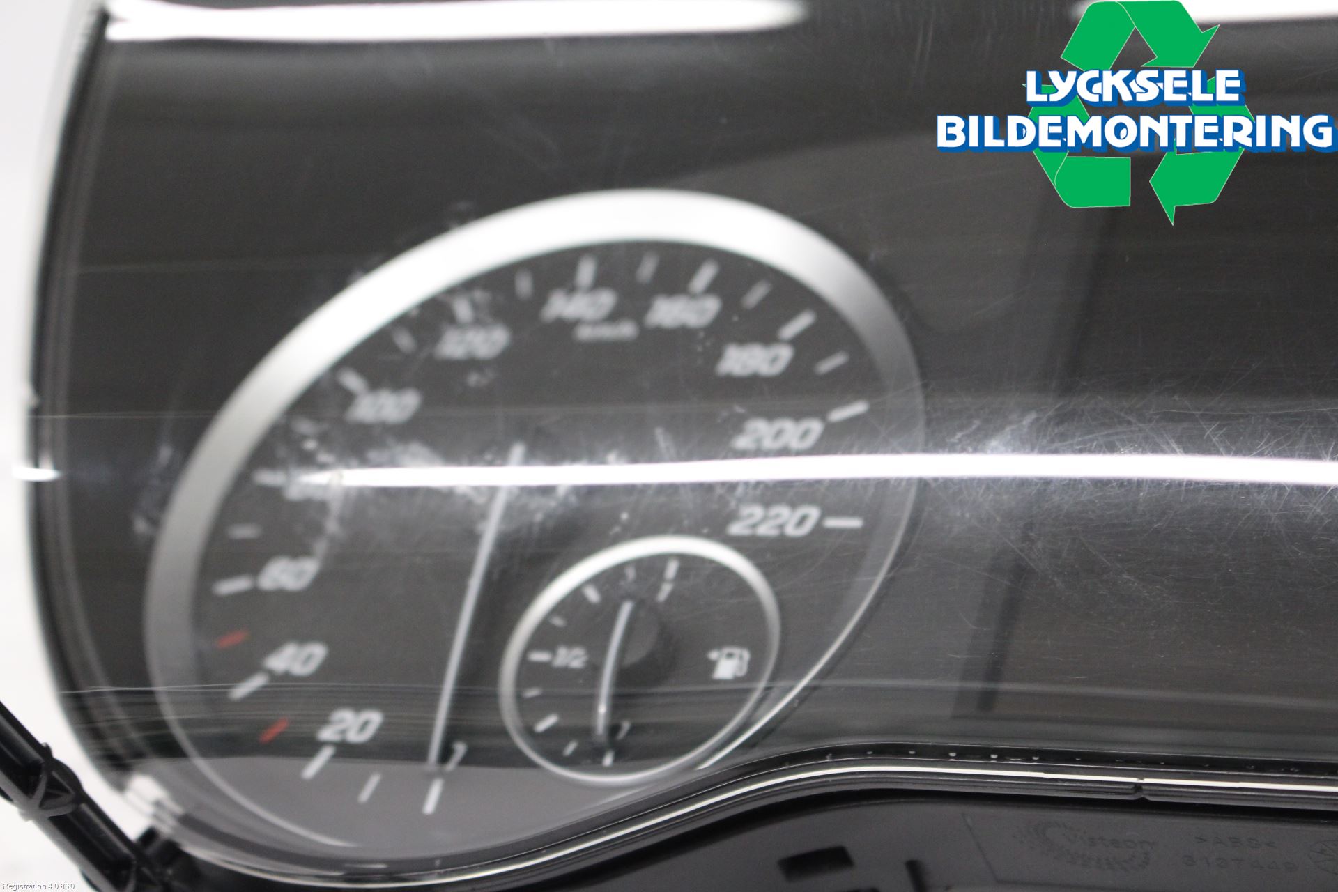Mercedes-Benz MB VITO/V-KLASS (W640,W447,W448) 14- Instrument Komb