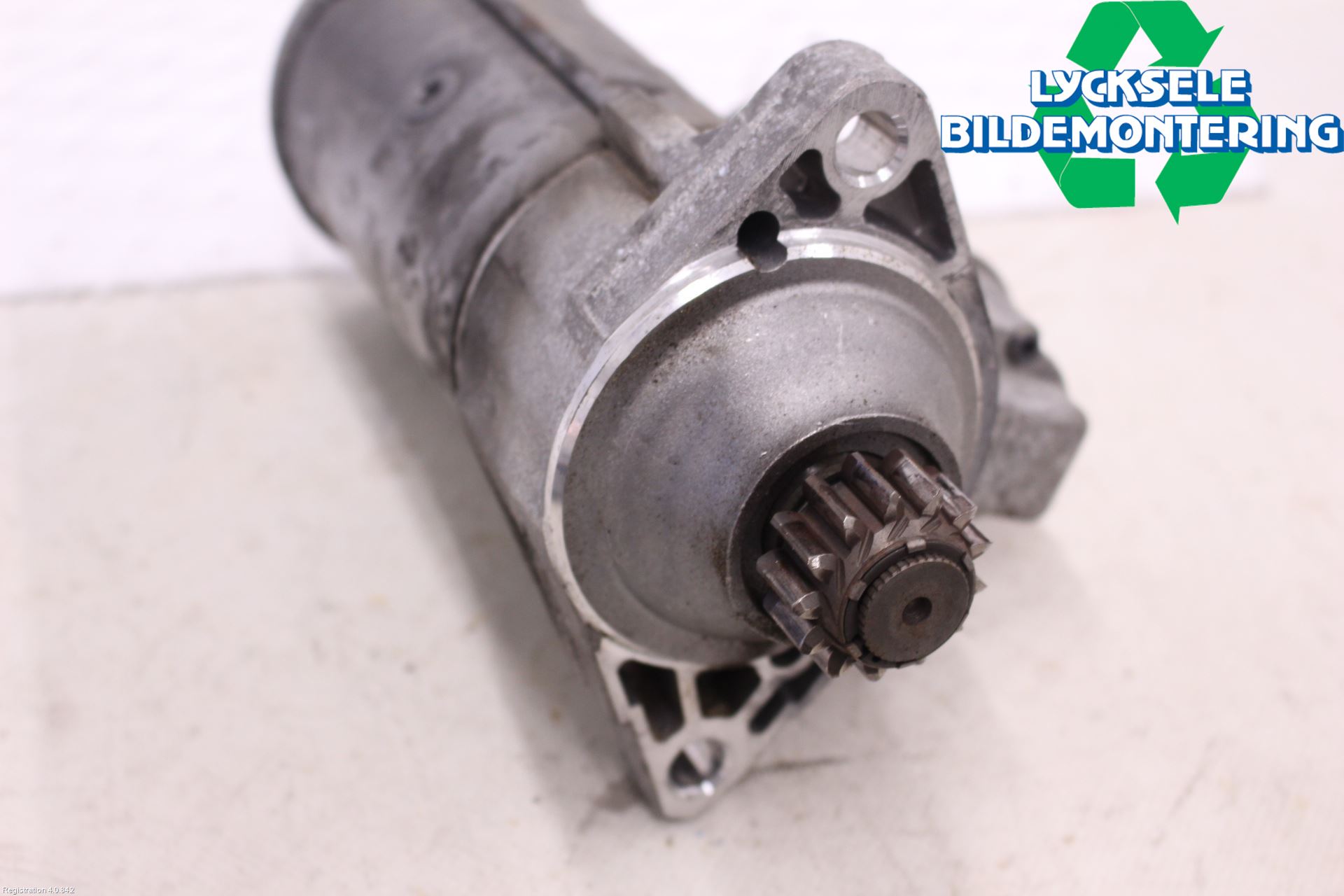 Skoda KODIAQ 17-24 Startmotor Diesel