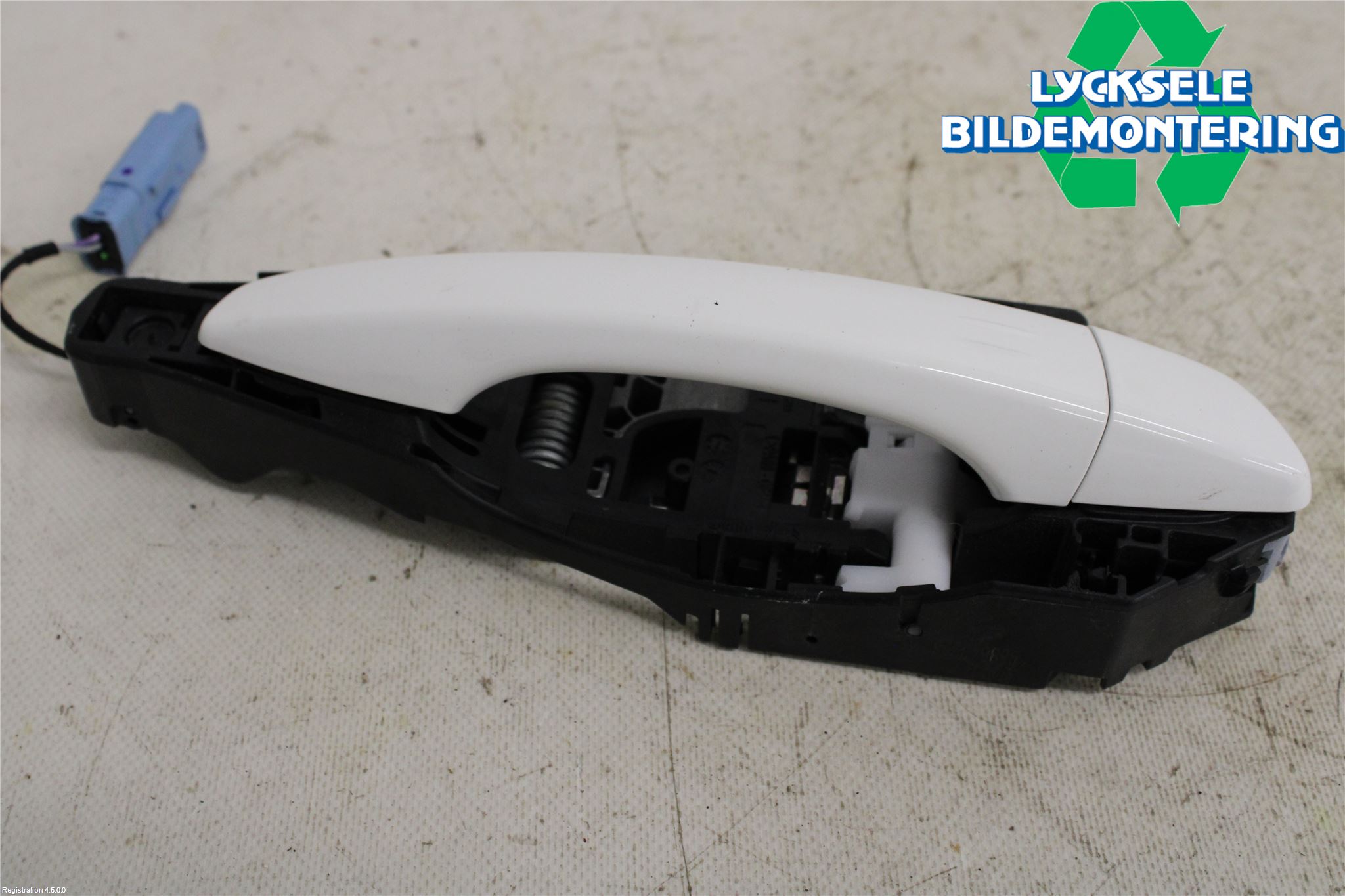 Citroen C5 AIRCROSS 19- Dörrhandtag Yttre Hö