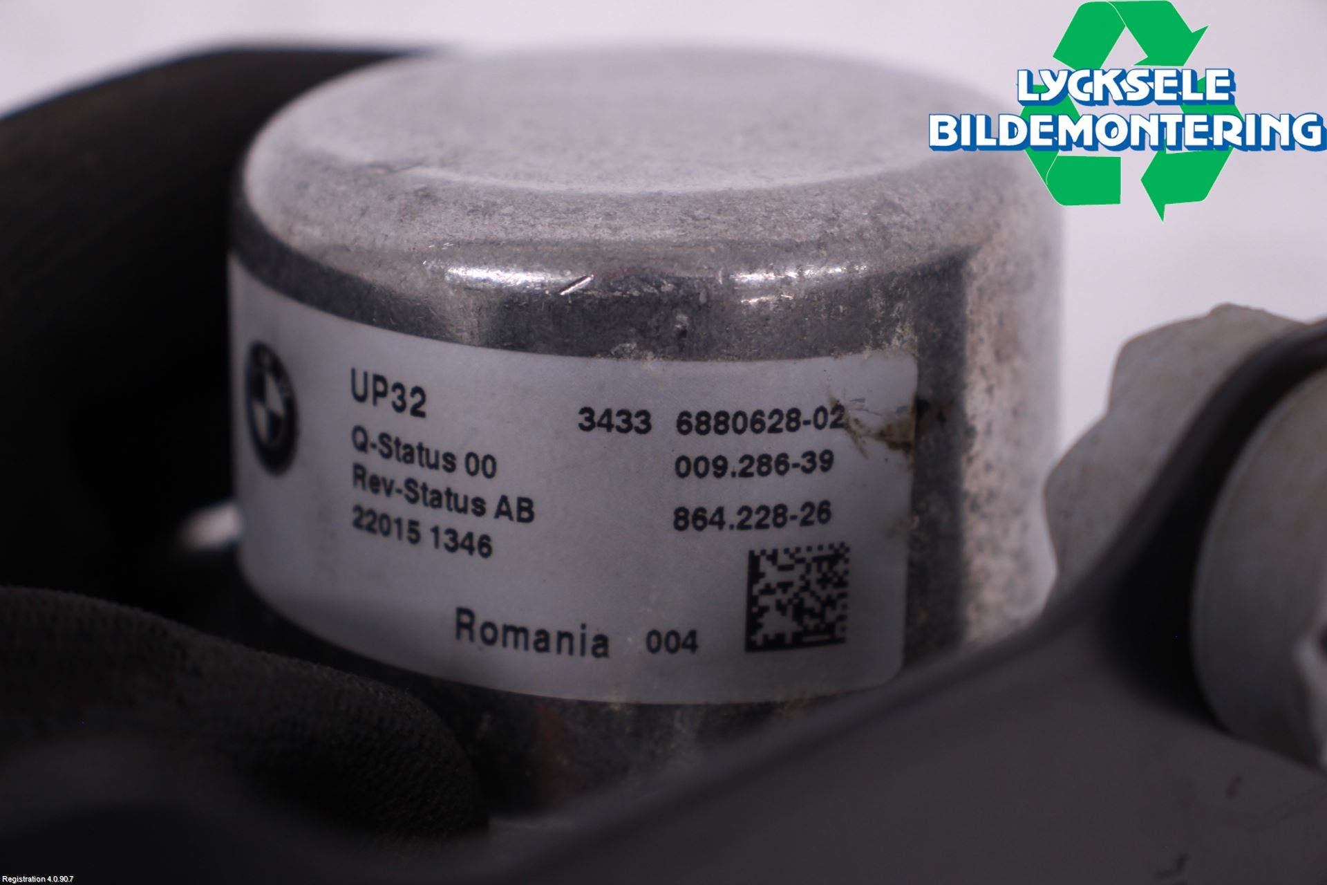 BMW 5 G30/G31/F90 17-23 Vakuumpump