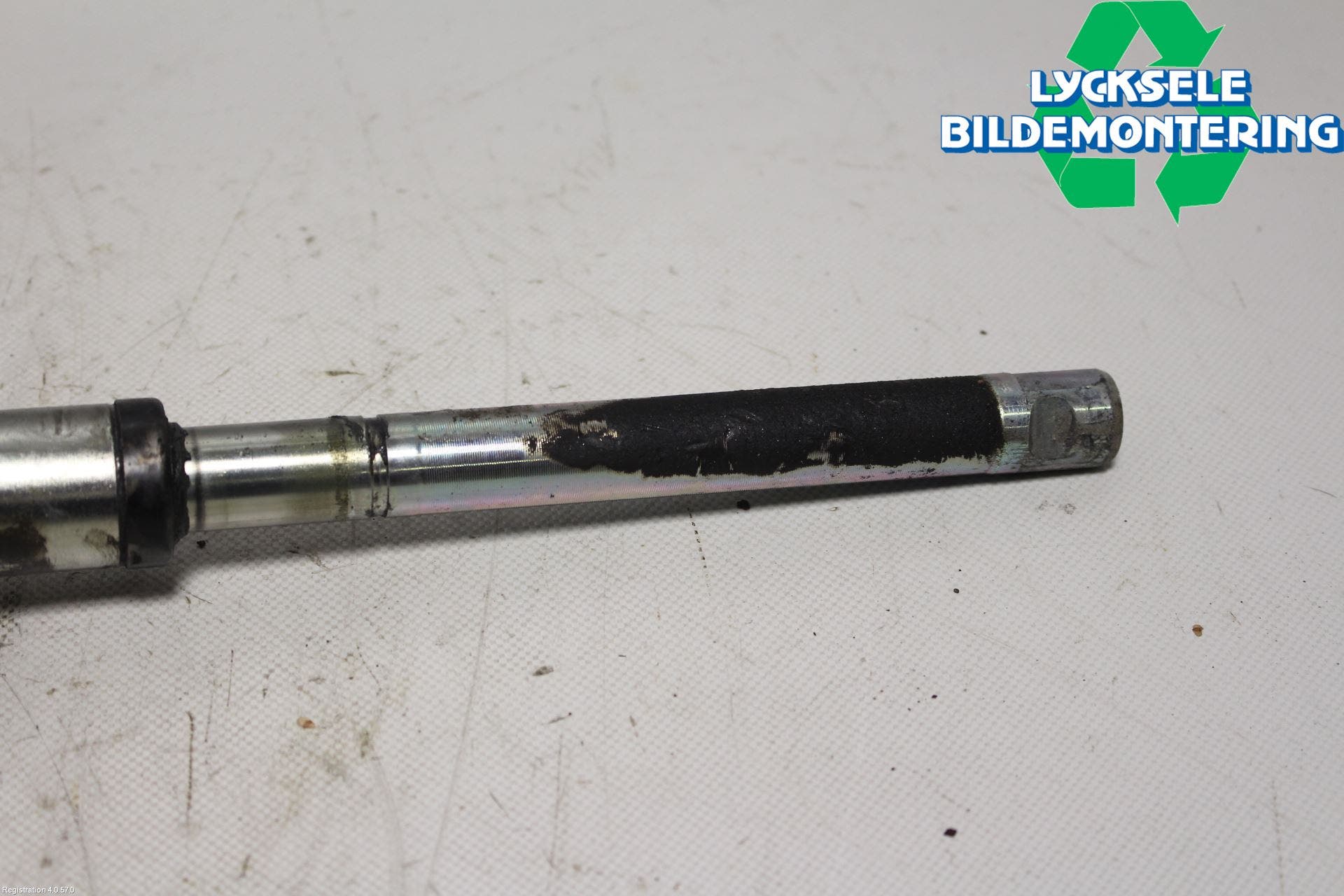 Ford RANGER EU 12-23 Rattaxel