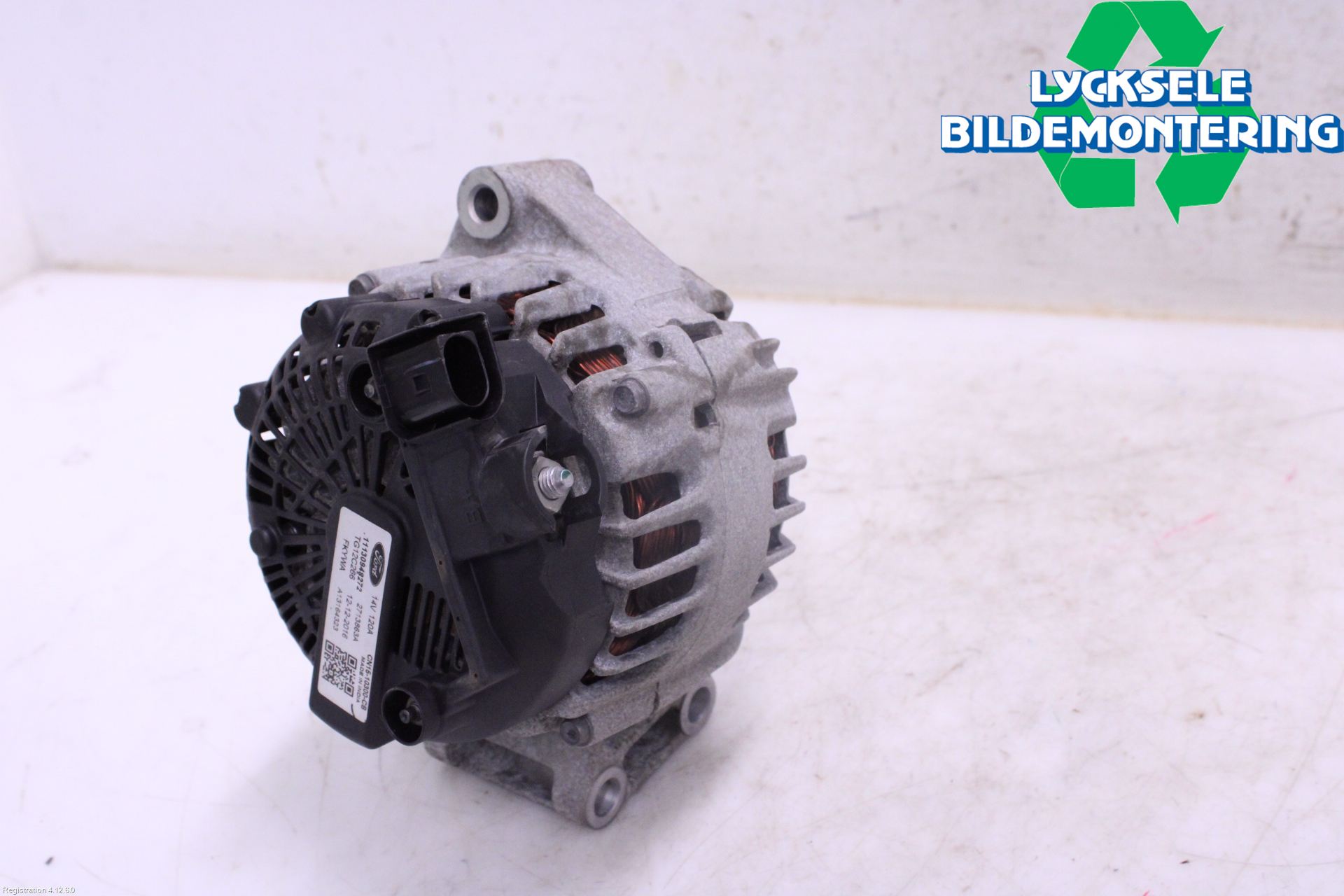 Ford KA+ 16-20 Generator