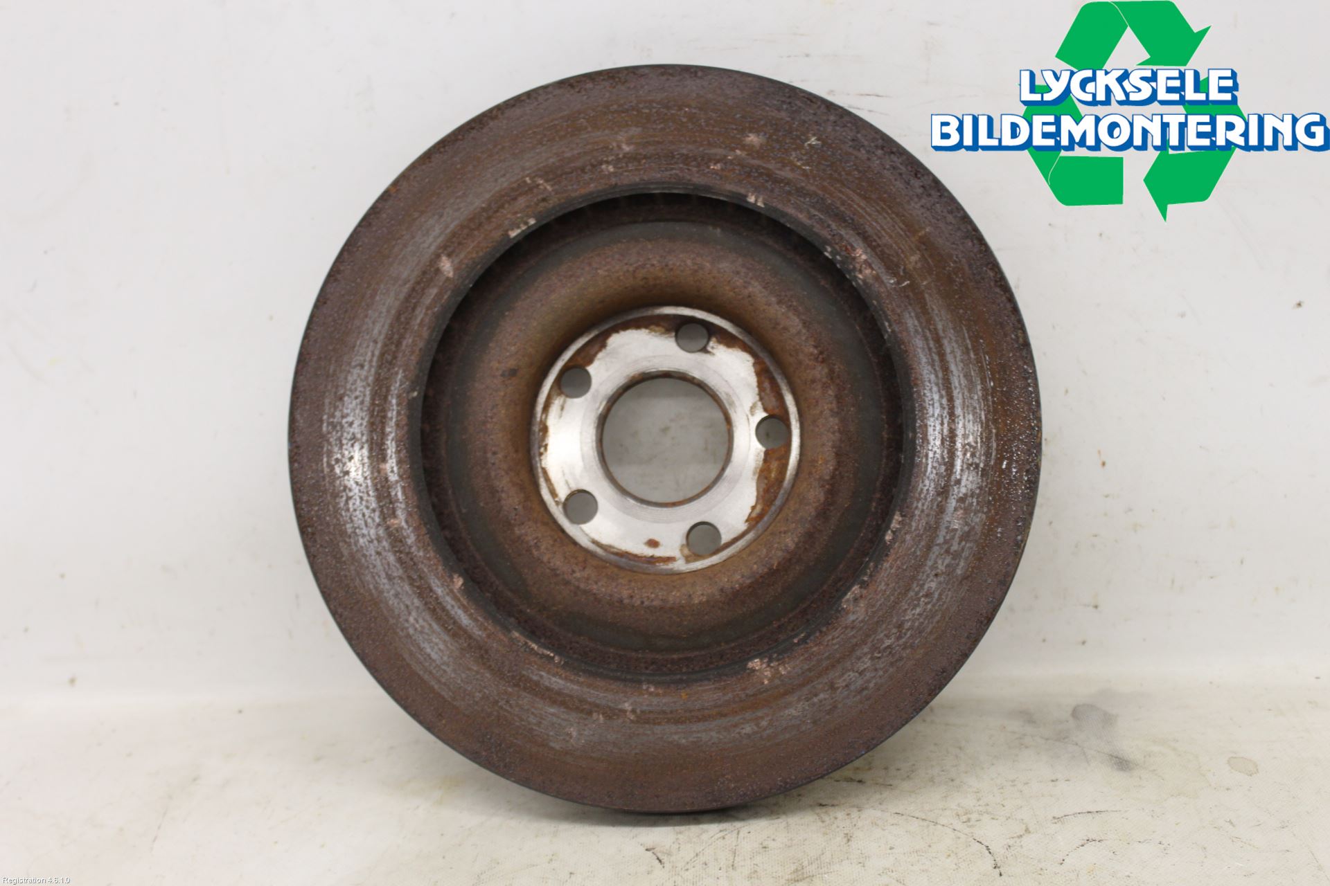 Ford MUSTANG Mach-E 21- Bromsskiva Fram