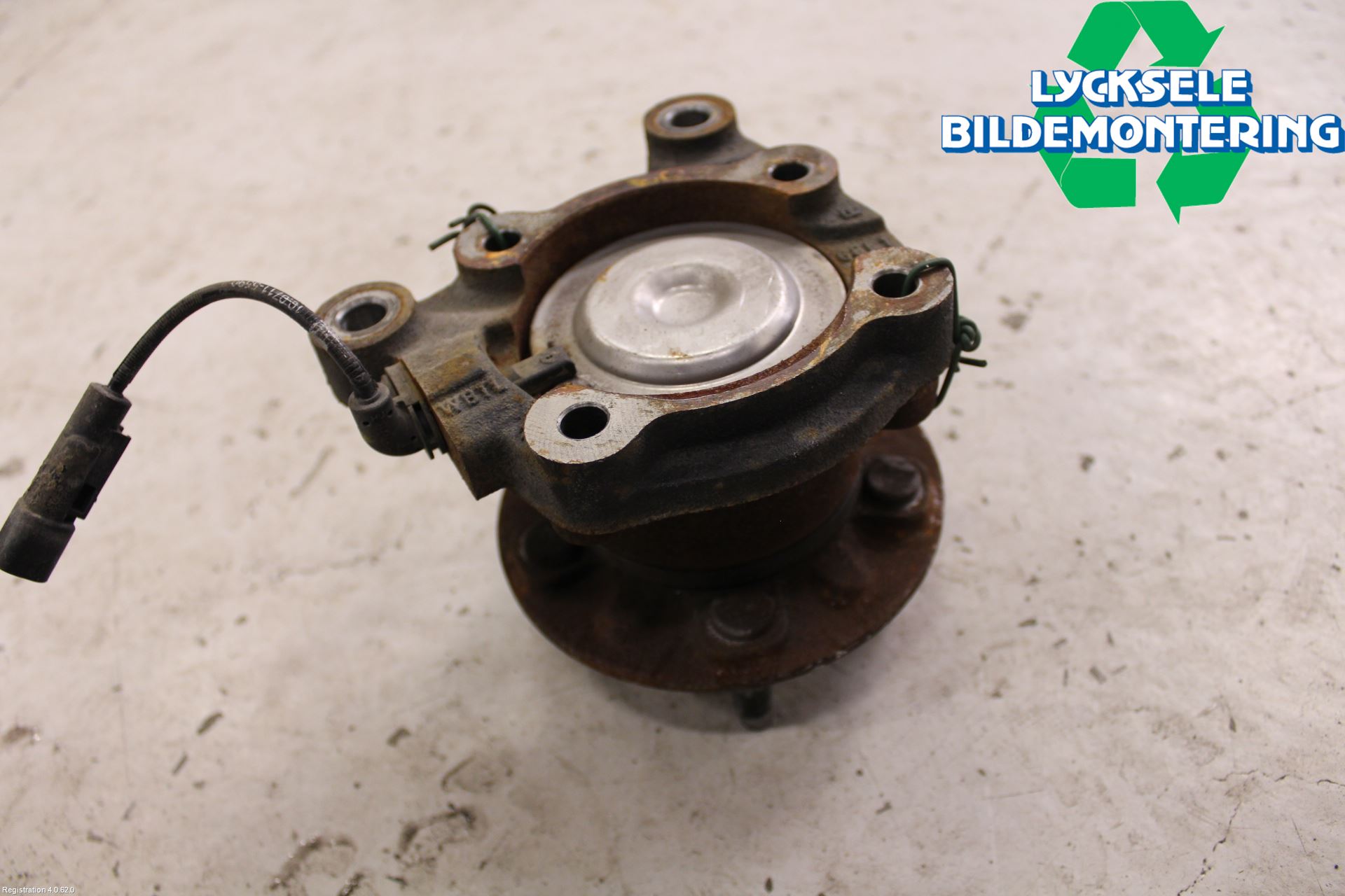 Opel ASTRA K 16-22 Nav Bak