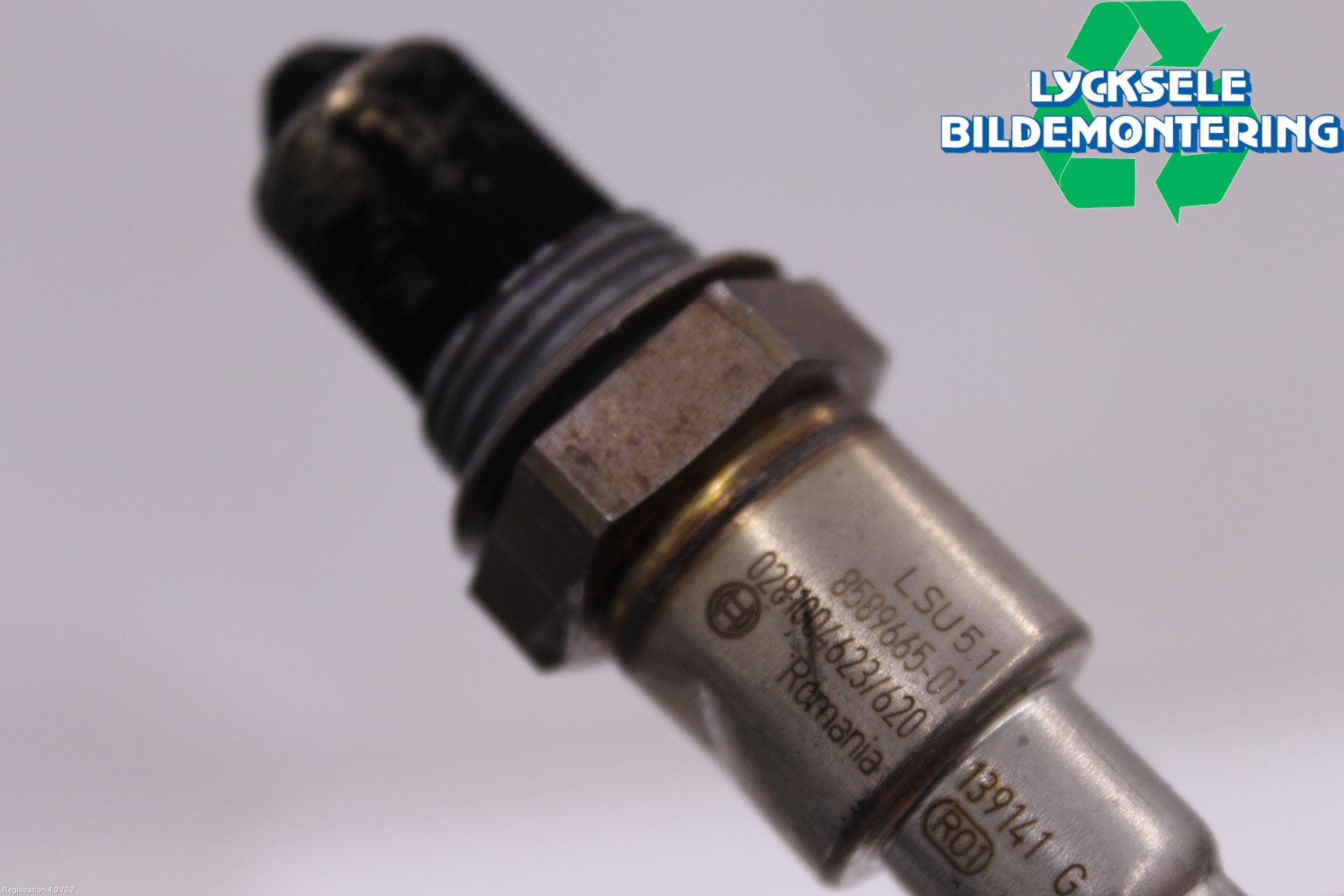 BMW 3 G20/G21/G80/G81 19- Injlambdasond