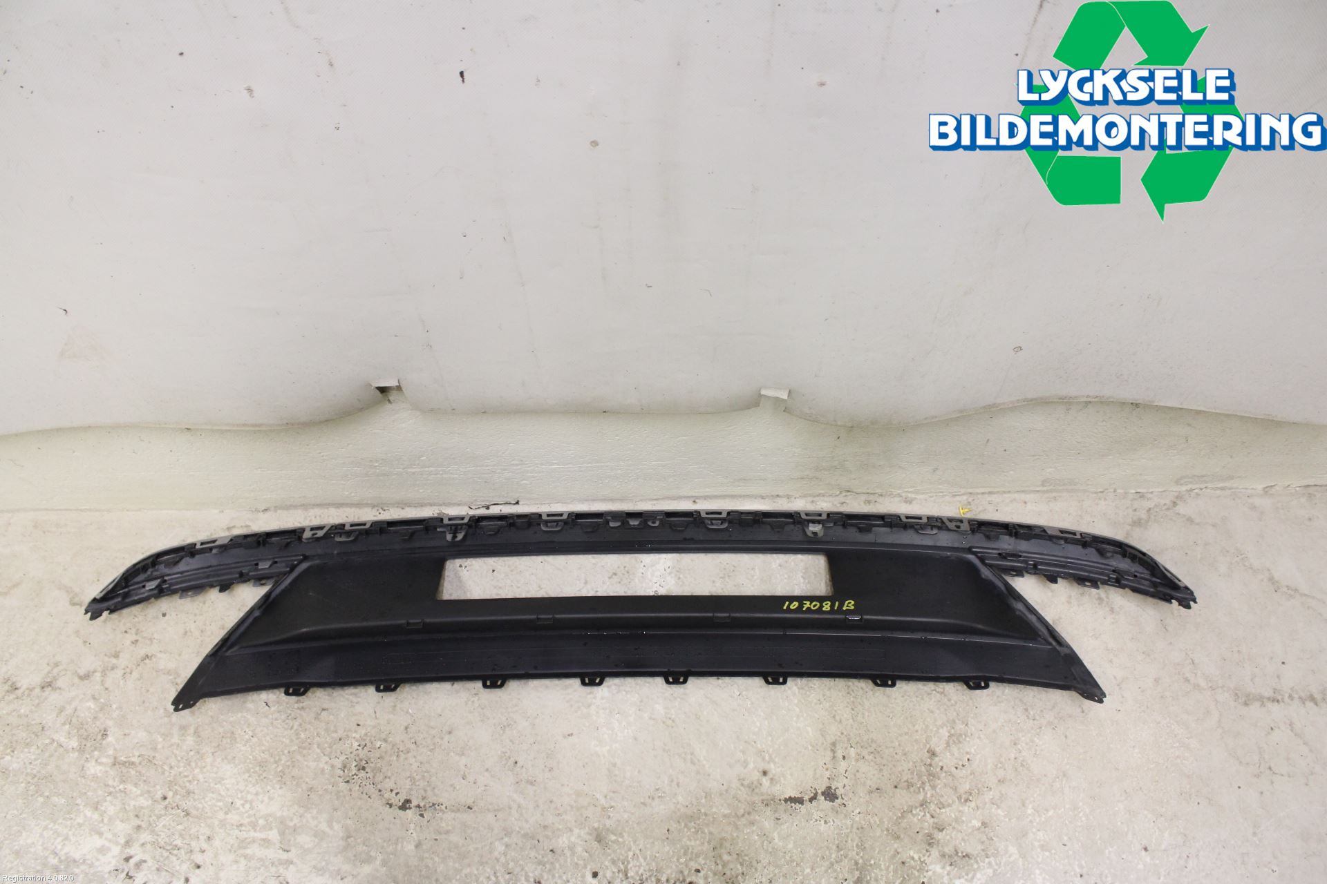 Audi A3/S3 8Y 21- Spoiler Bak