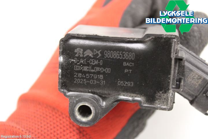 Opel CORSA F, CORSA-E 20- Tändspole