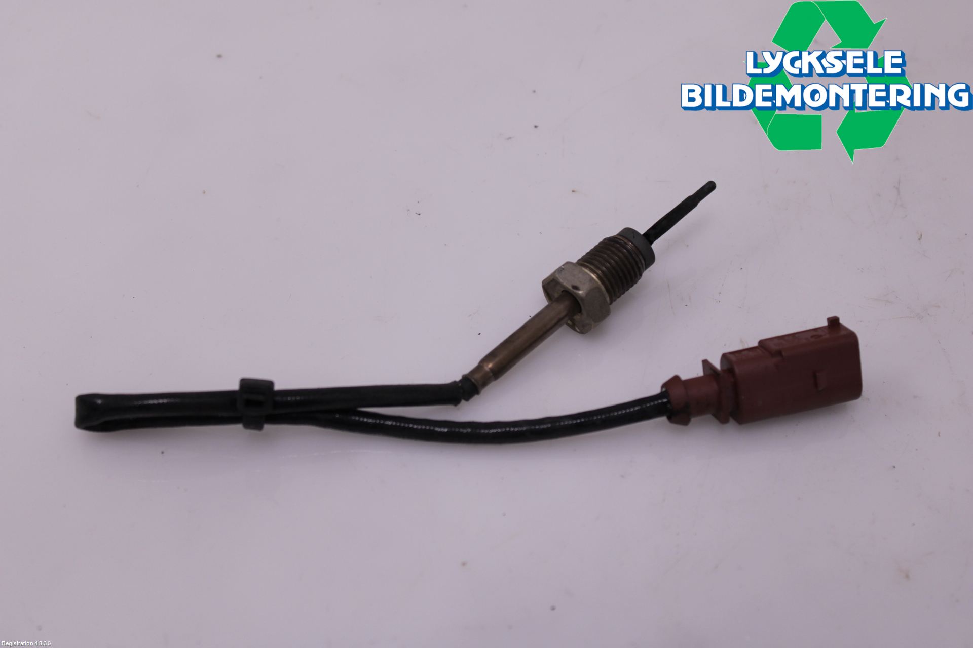 Volkswagen VW GOLF / E-GOLF VIII 20- Sensor Avgas