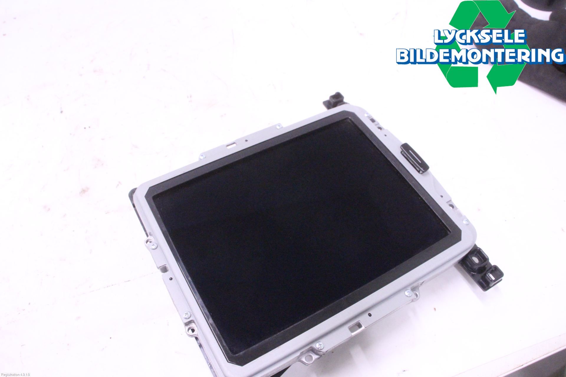 Volvo V90 17->> Multifunktionsdisplay