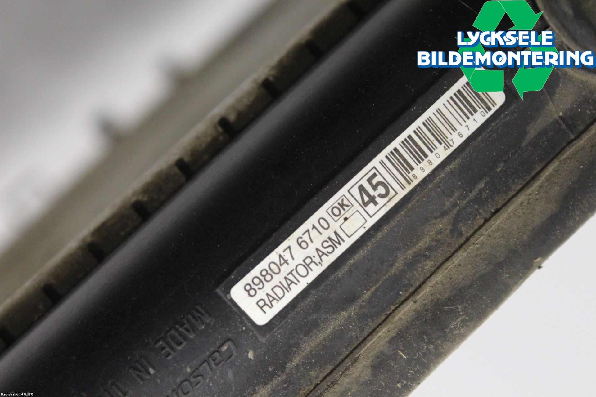 Isuzu D-MAX Kylare Man