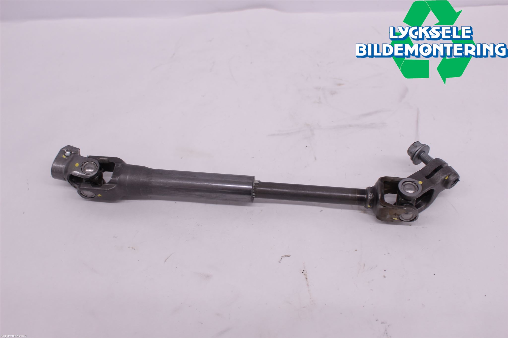 Nissan QASHQAI 21- Rattaxelagg Justerbart