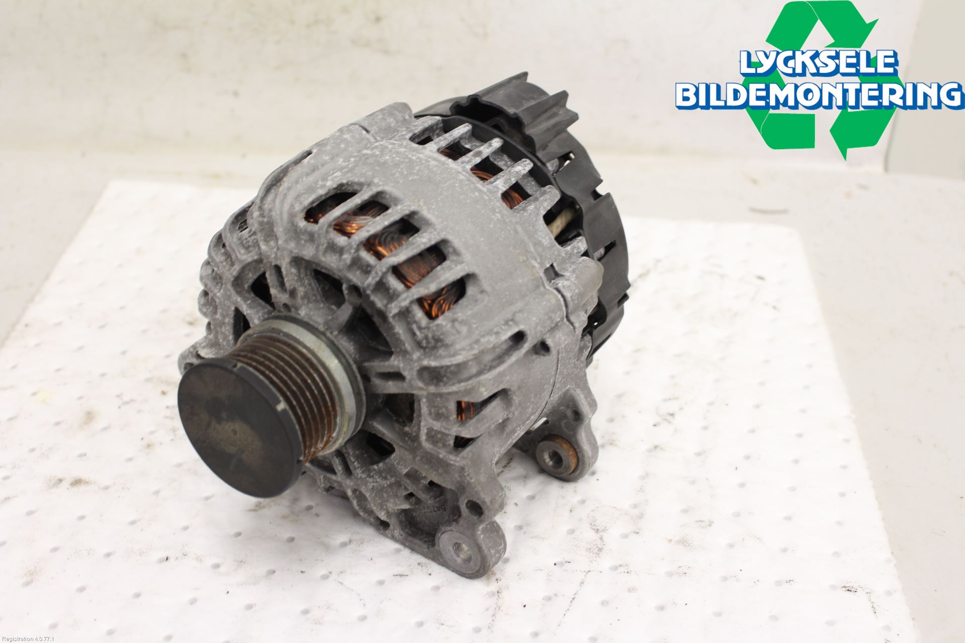 Audi A4/S4 B9 16-19 Generator