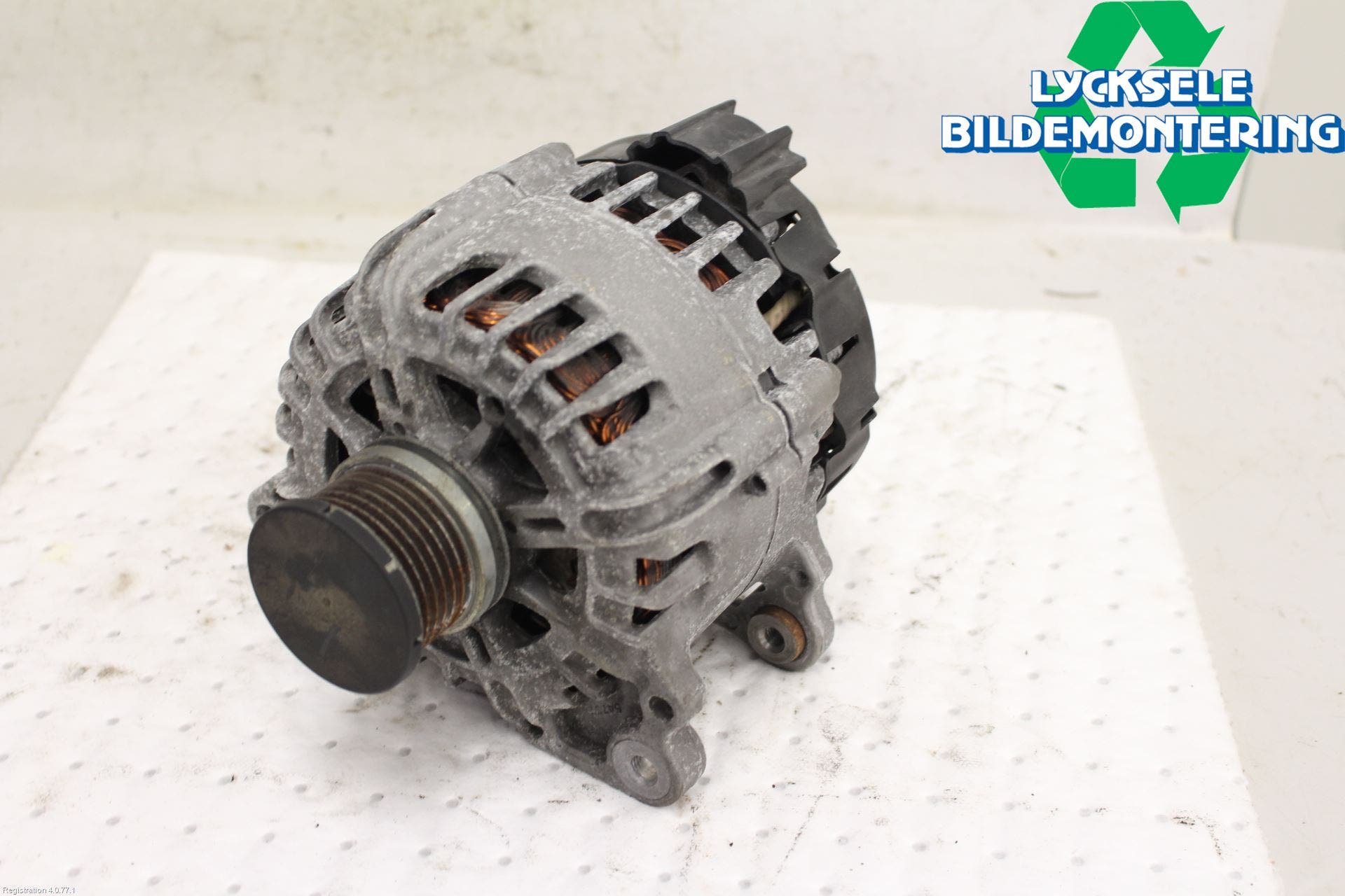 Audi A4/S4 B9 16-19 Generator