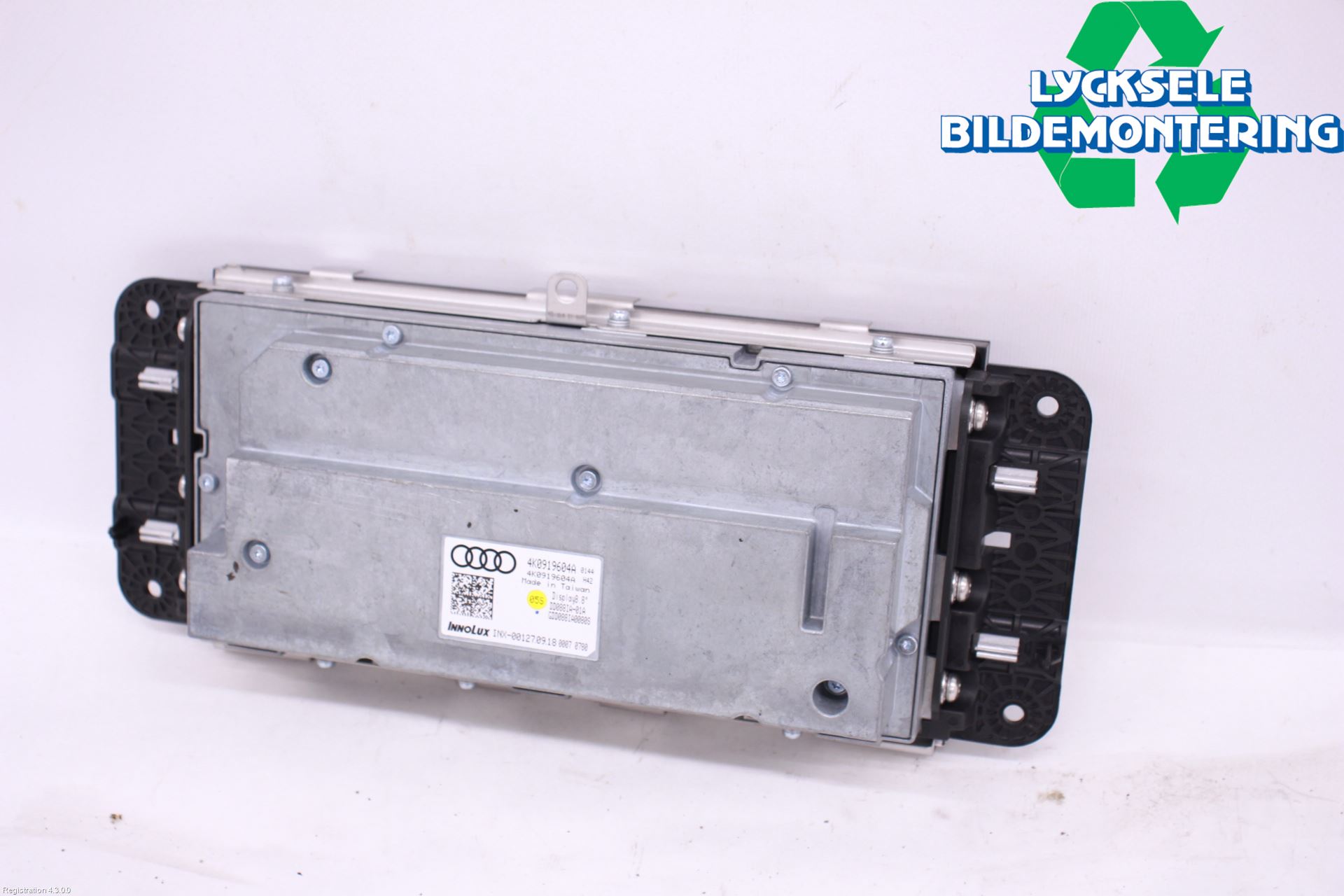 Audi A6 F2/C8 19- Bildskärm