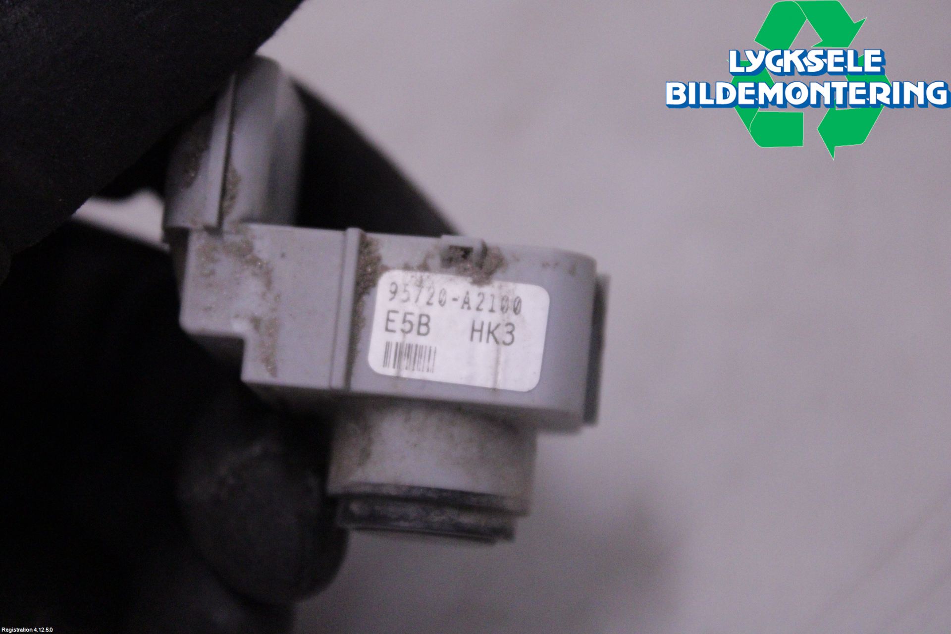 Kia CEED 12-18 Parkeringshjälp Backsensor