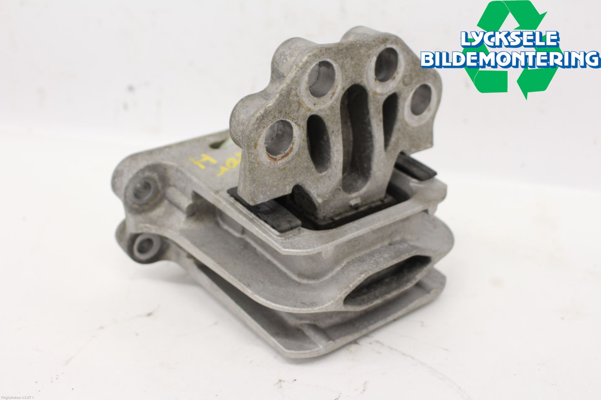 Ford TRANSIT/TOURNEO CUSTOM 13-24 Motorfäste