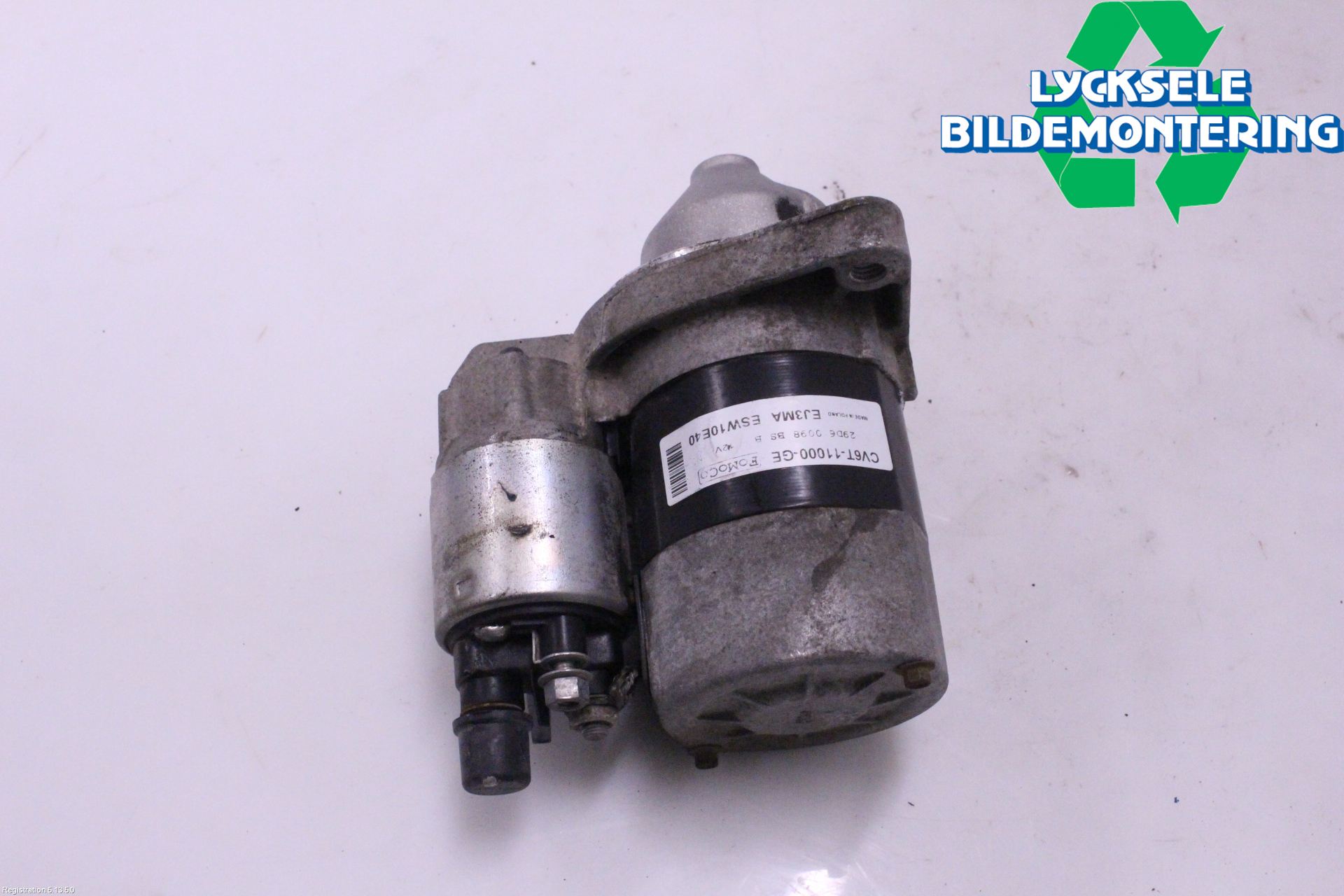 Ford C-MAX ll 15-19 Startmotor