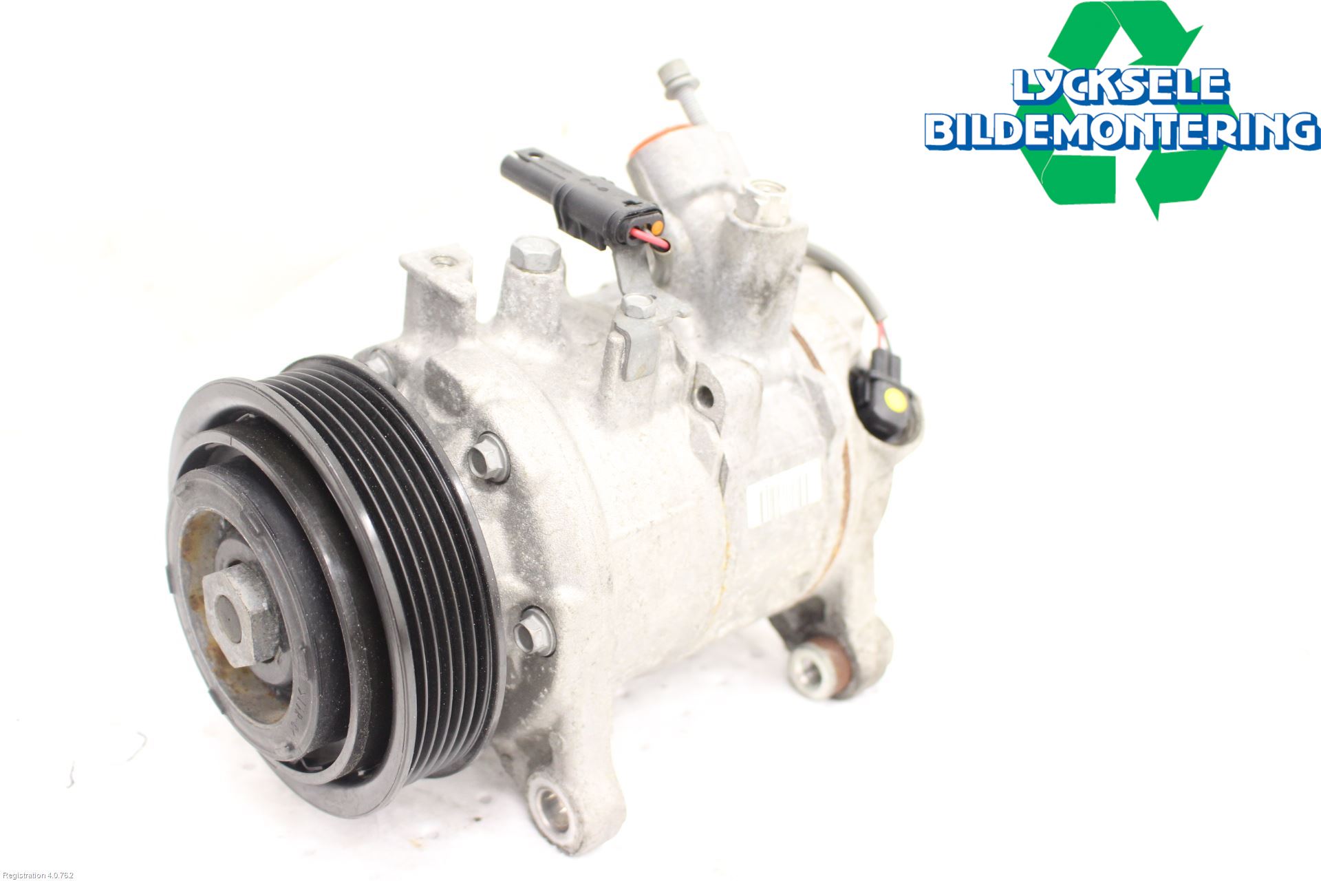 BMW 1 F20/F21 11-19 Ac Kompressor