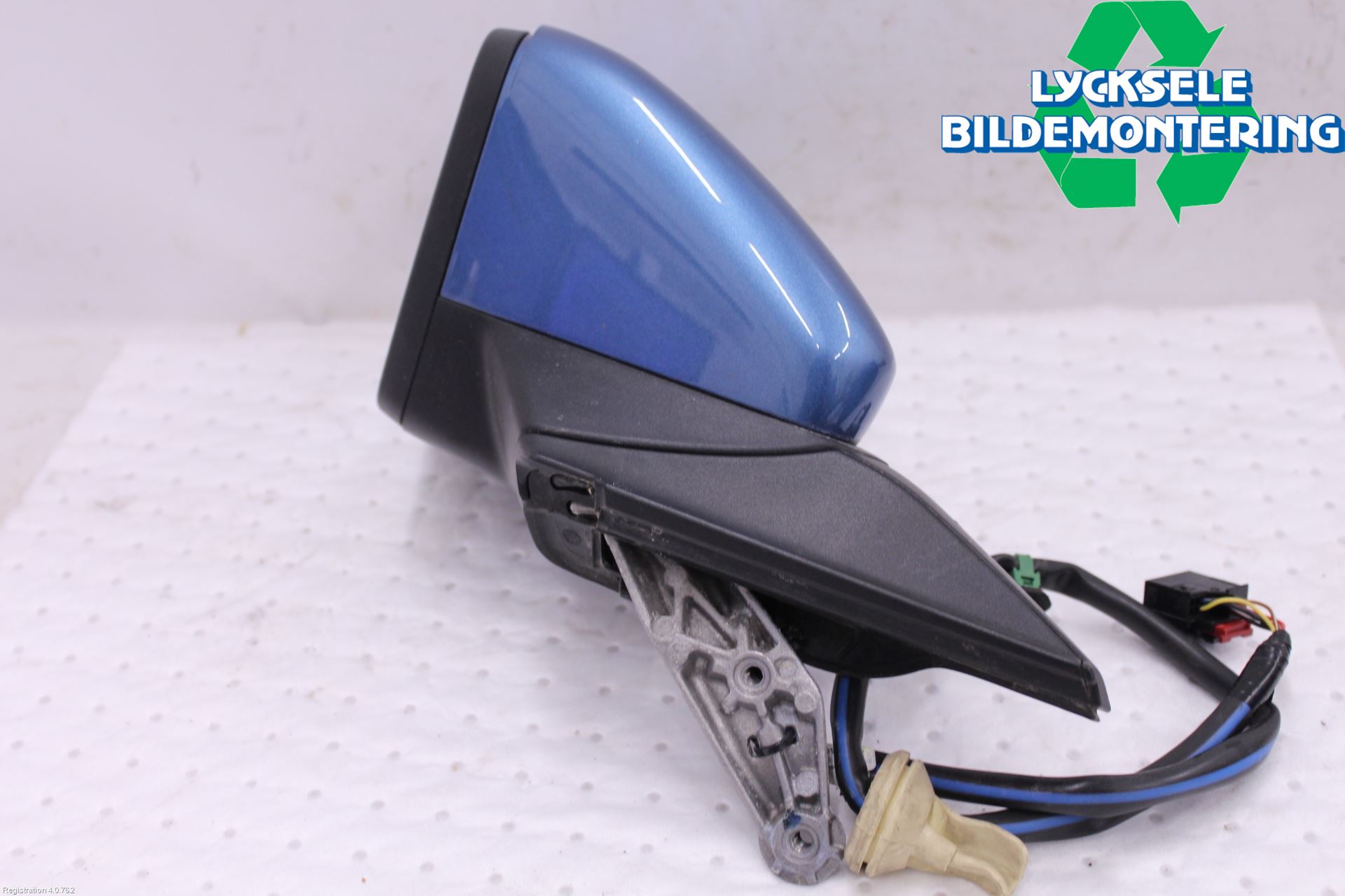 Seat LEON 13-20 Spegel Yttre El Vä