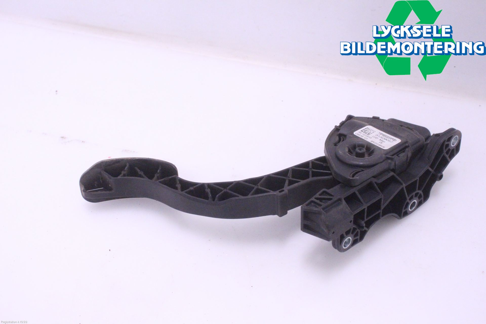 Volvo XC70 14-16 Gaspedal