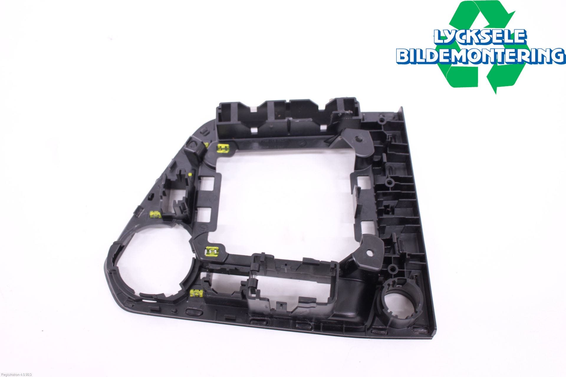 Volkswagen VW TIGUAN 16-24 Inredning Sarg Växelspak