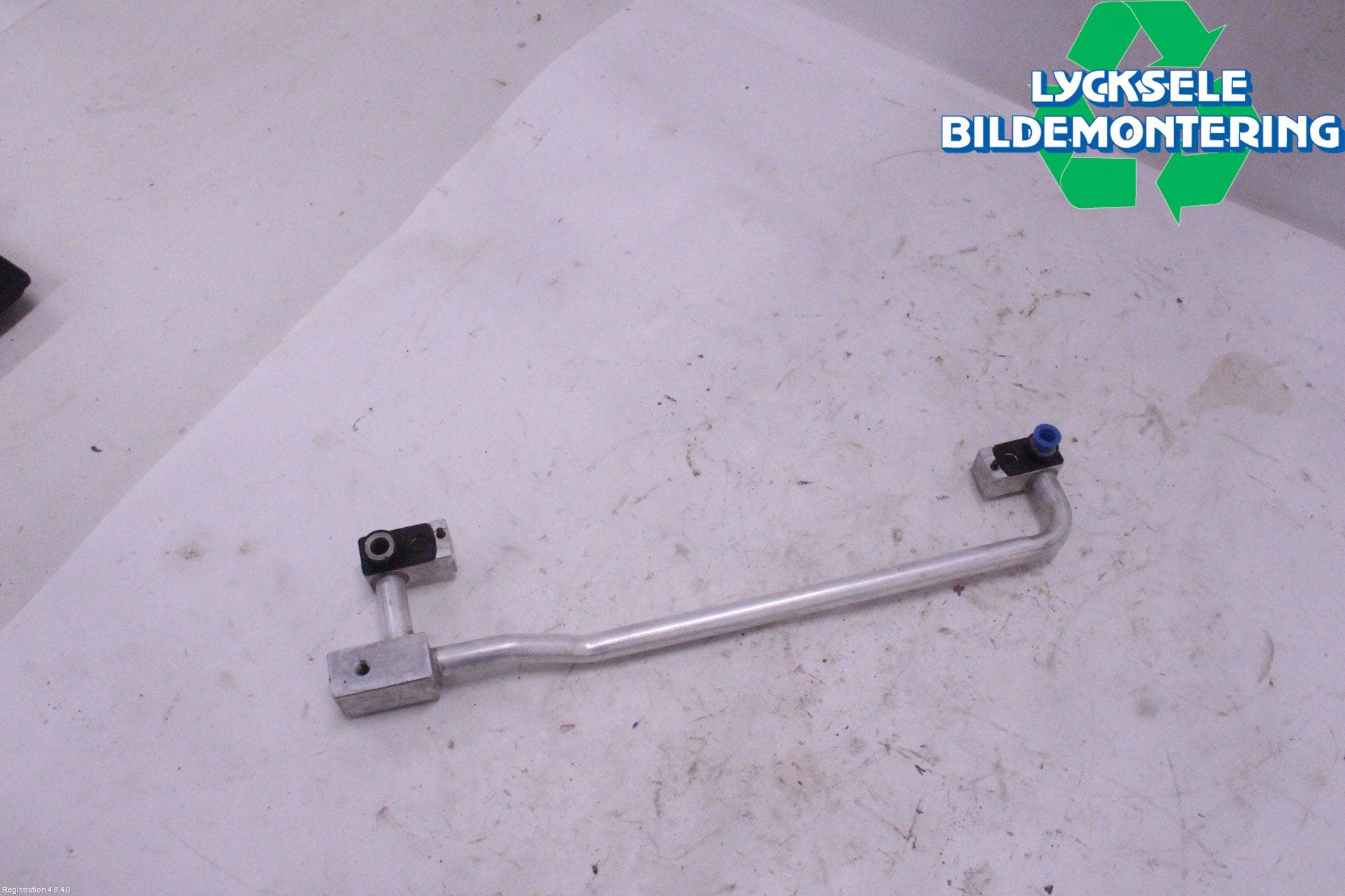 Volkswagen VW ID.4 21- Ac Slang-Rör