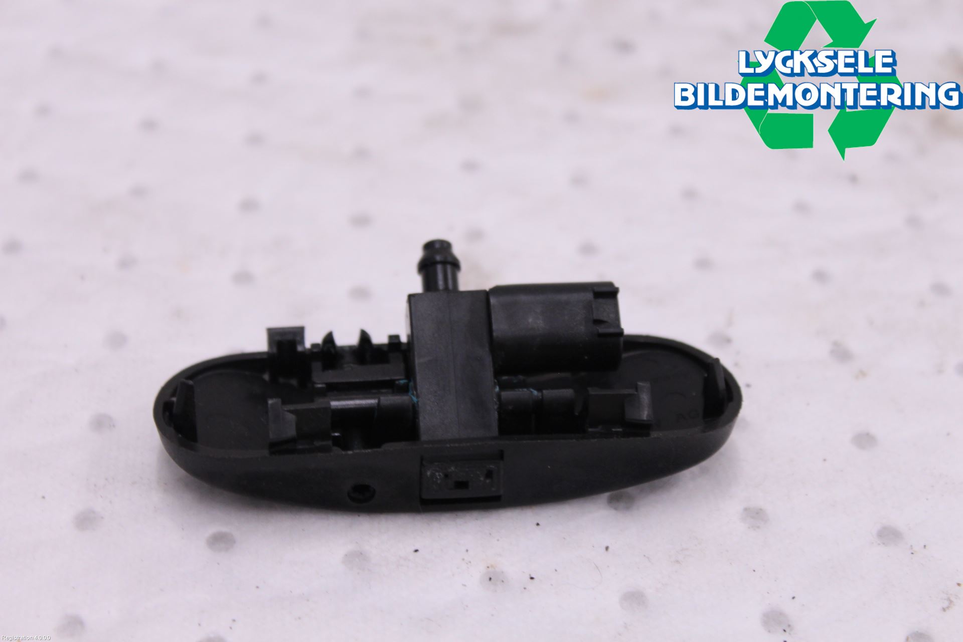 Audi A1 19- Spolarmunstycke Rutor