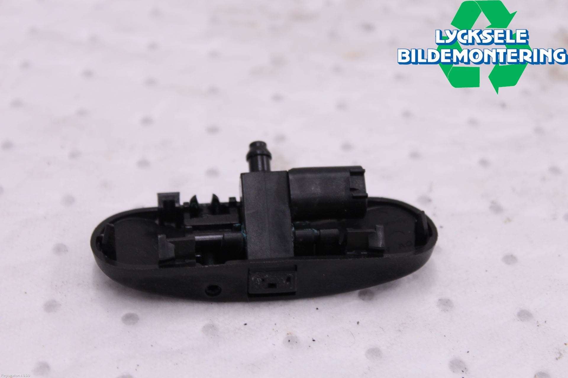 Audi A1 19- Spolarmunstycke Rutor