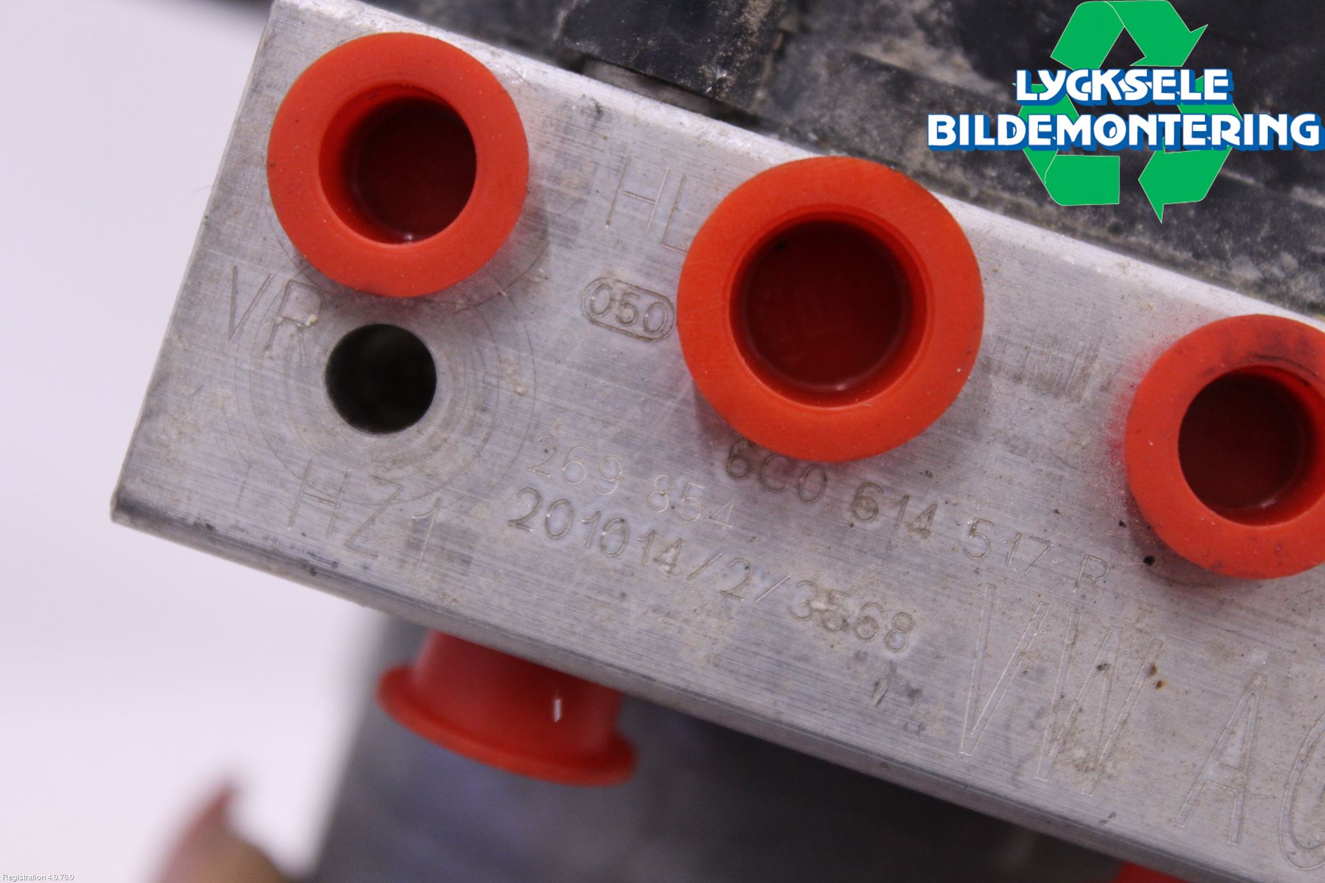 Skoda FABIA 15-21 Abs Hydraulaggregat