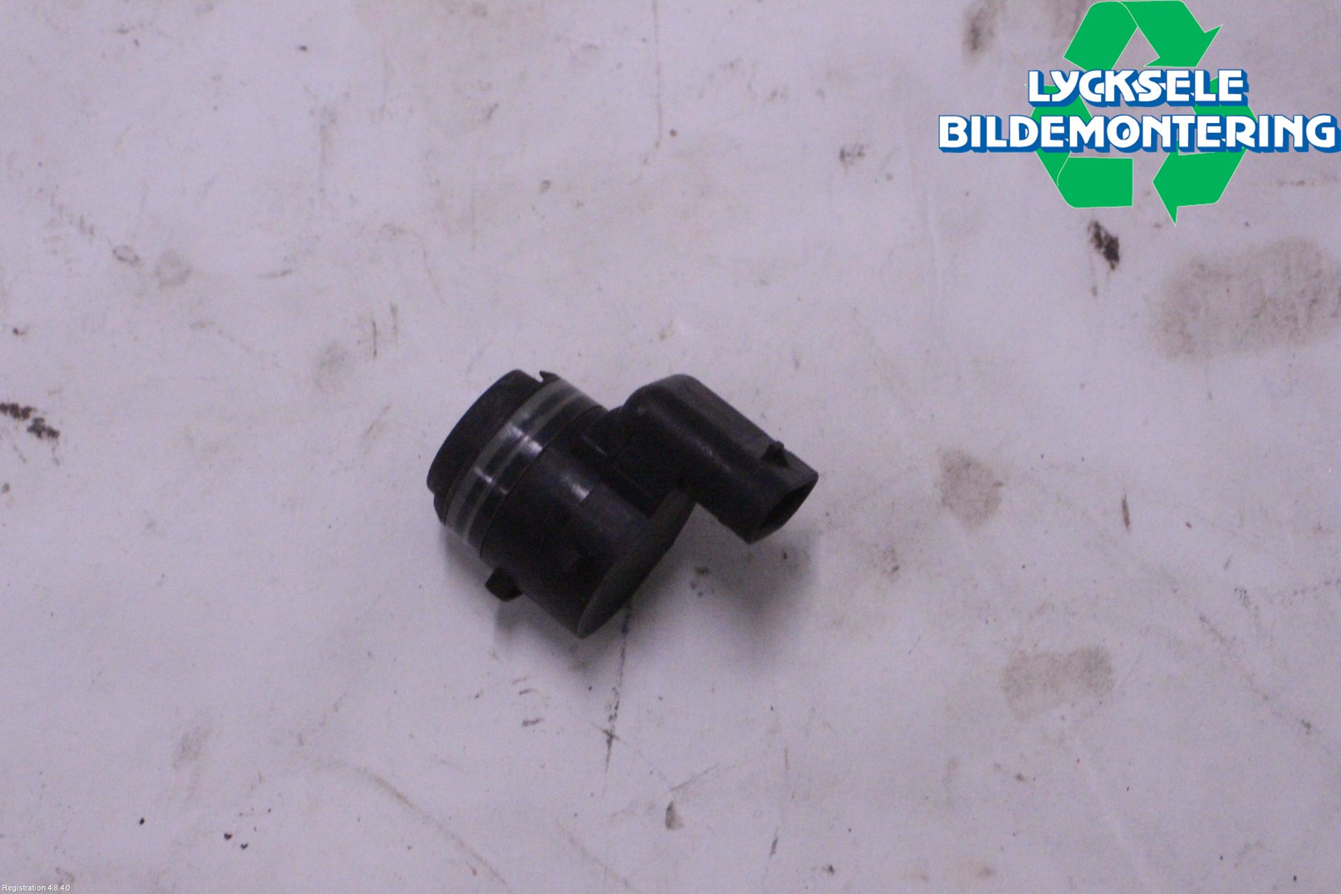 Skoda SUPERB 16-24 Parkeringshjälp Backsensor