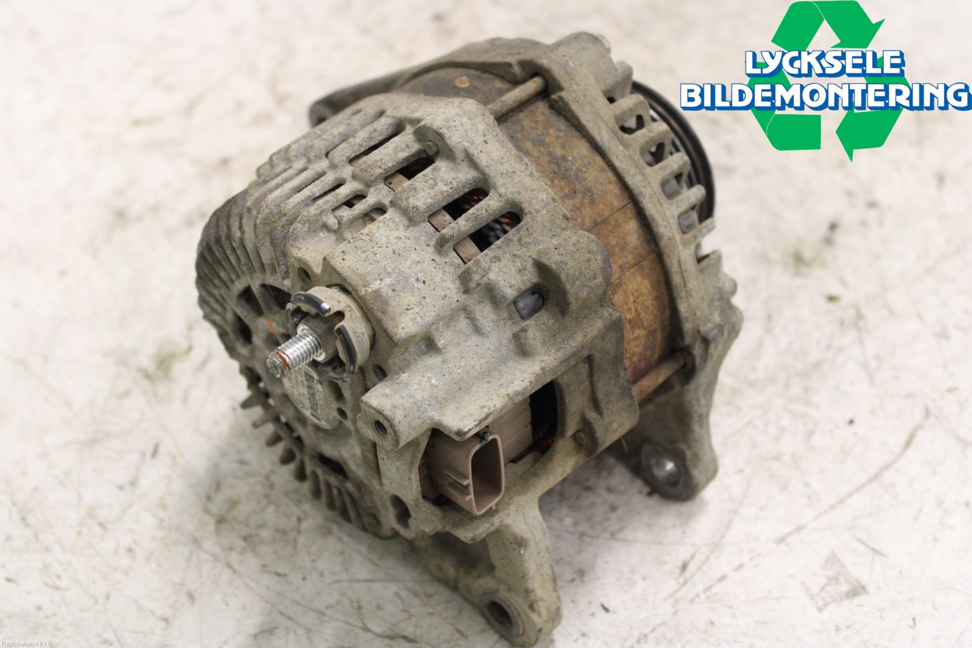 Mitsubishi L200 16-23 Generator