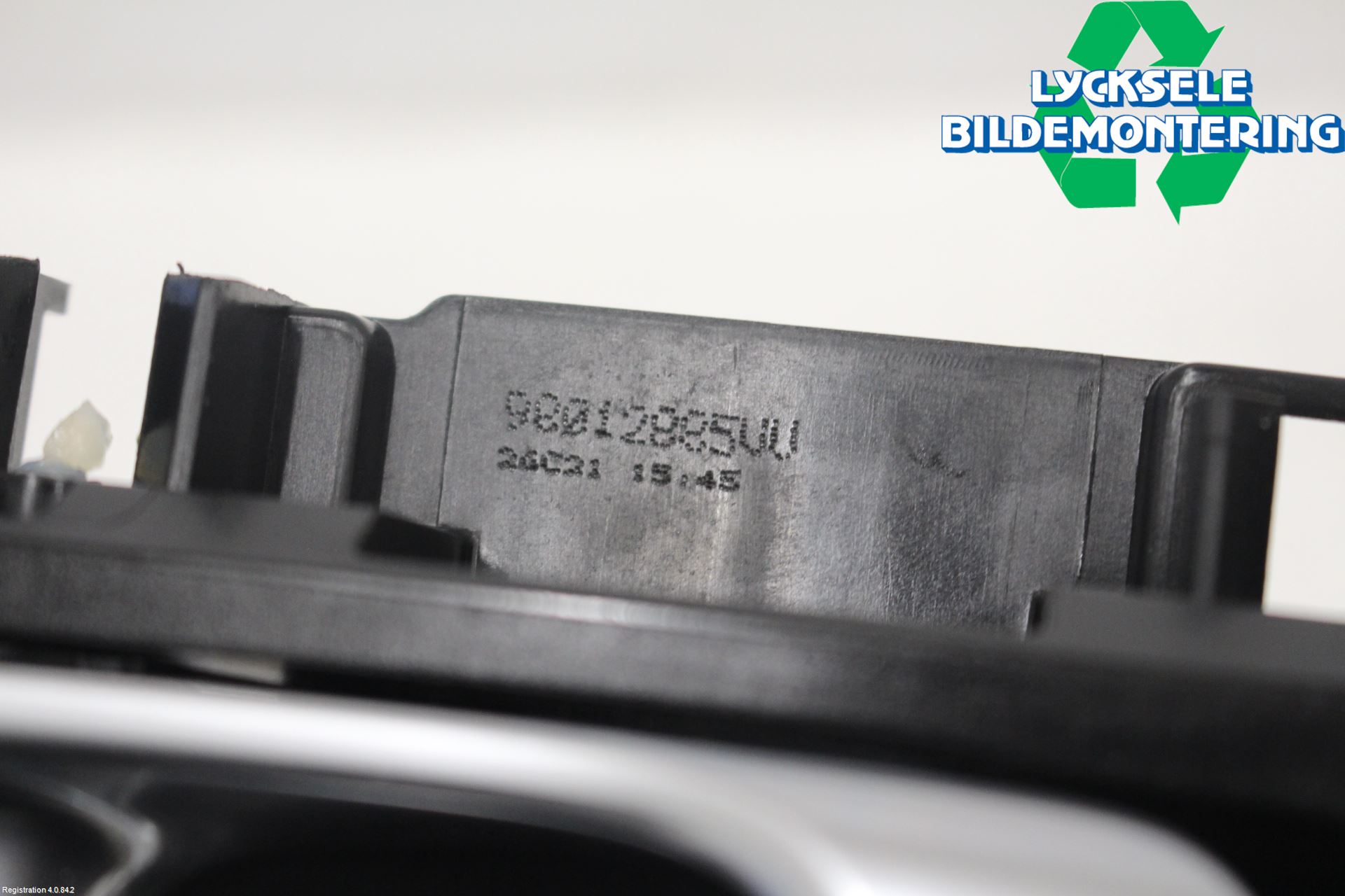 Citroen COTROEN C3 17-24 Dörrhandtag Inre Hö