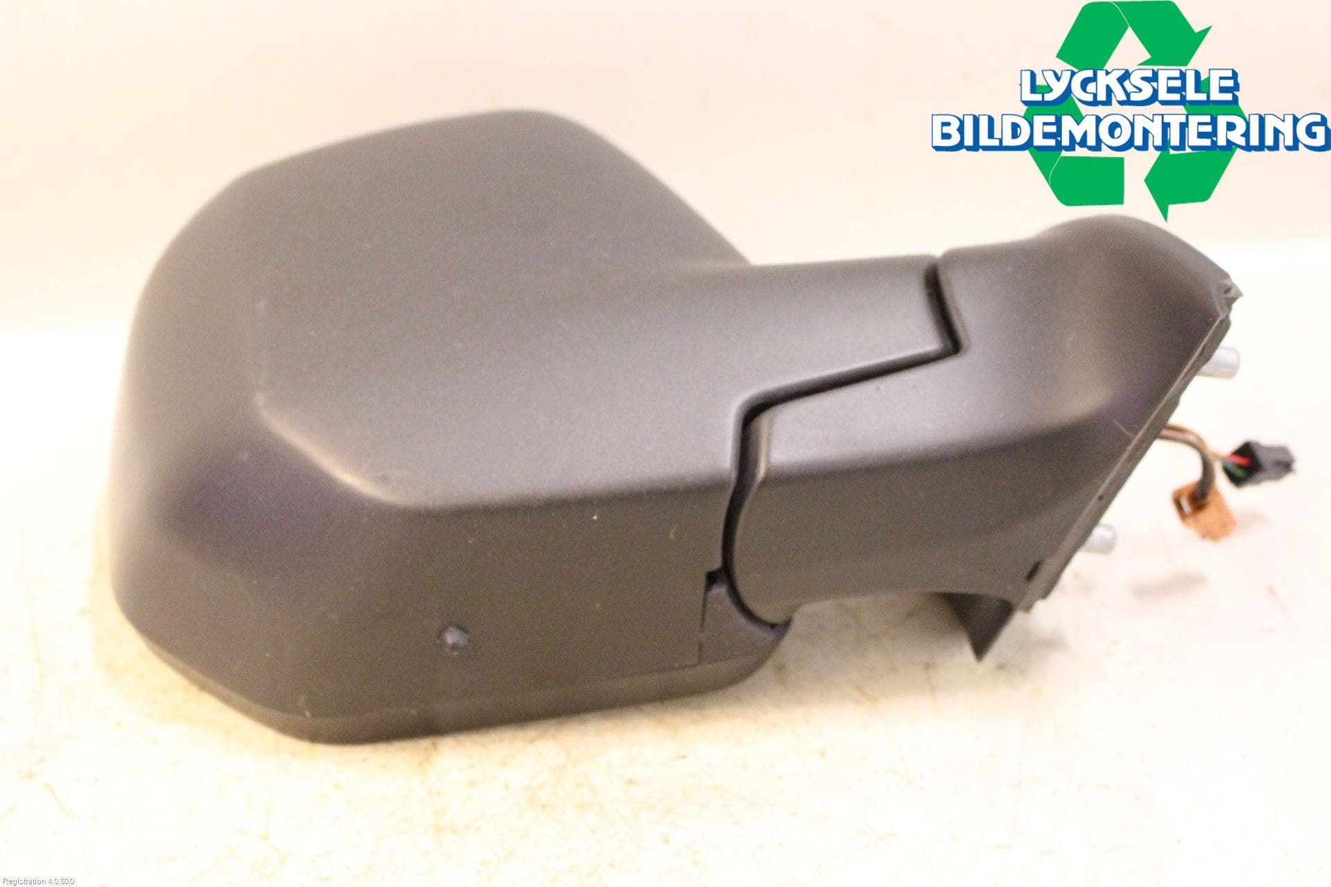 Peugeot PARTNER 08-15 Spegel Yttre El Hö