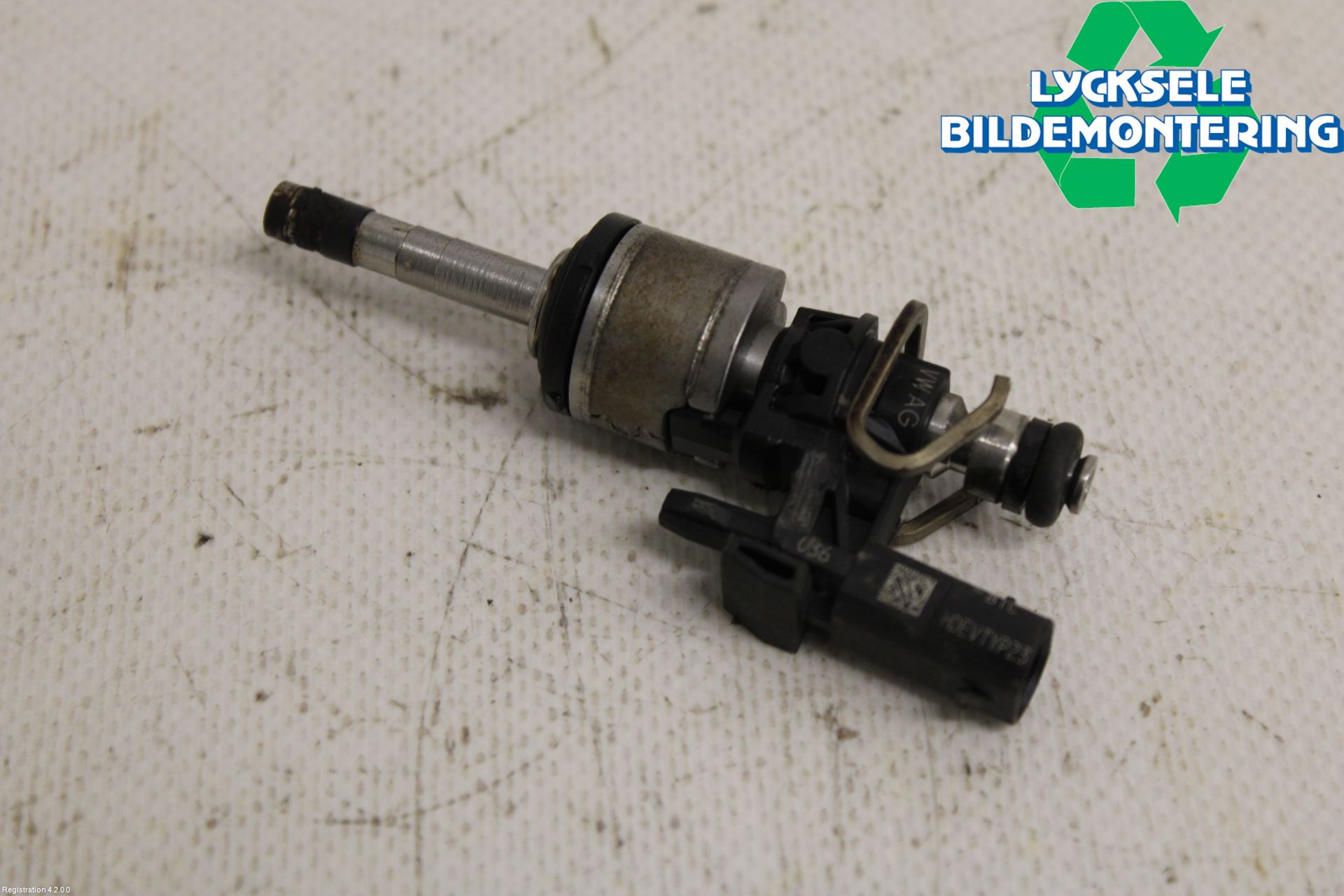 Skoda KAMIQ 20- Injspridare