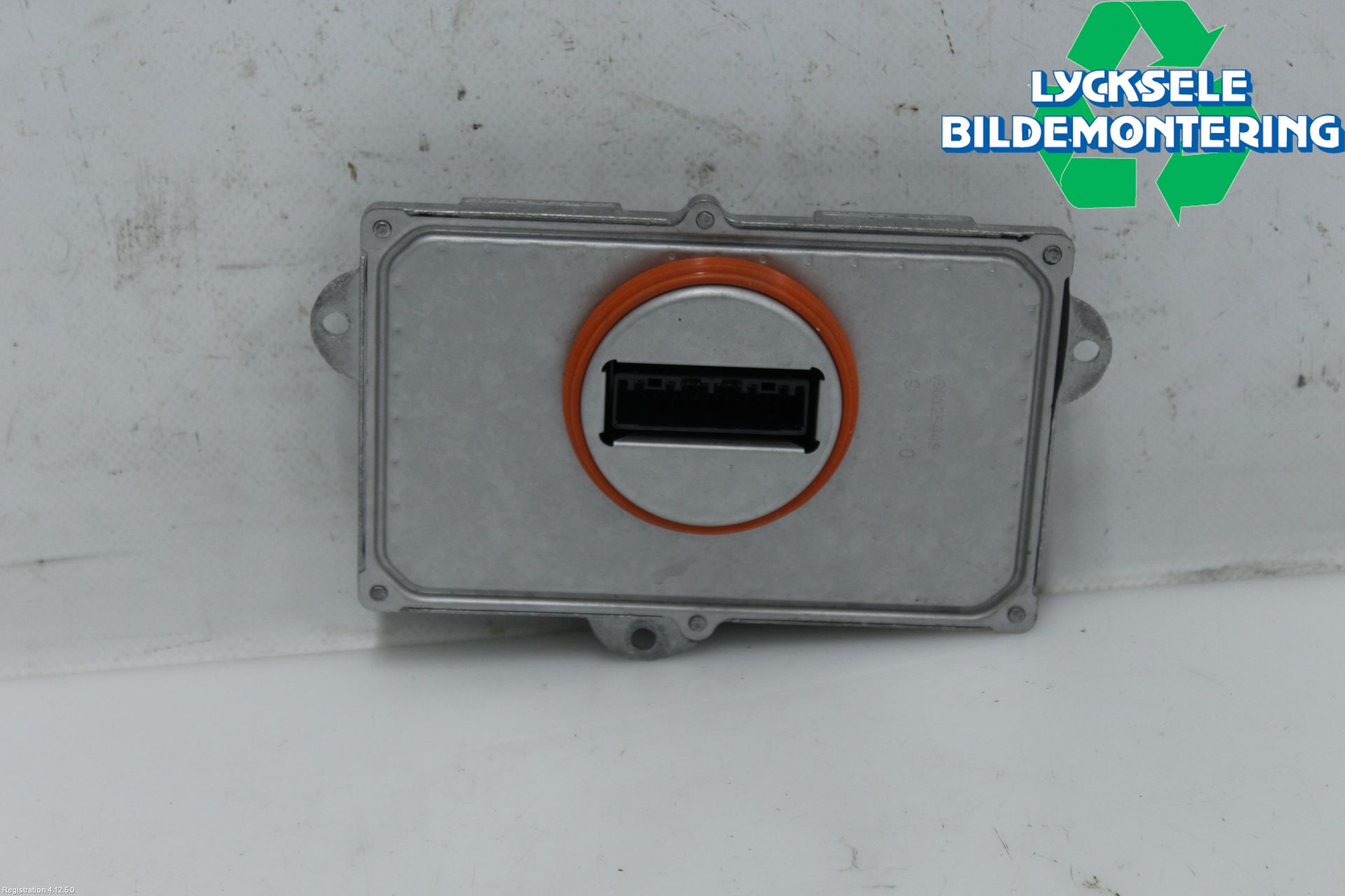 Peugeot 5008 17-24 Styrenhet Strålkastare