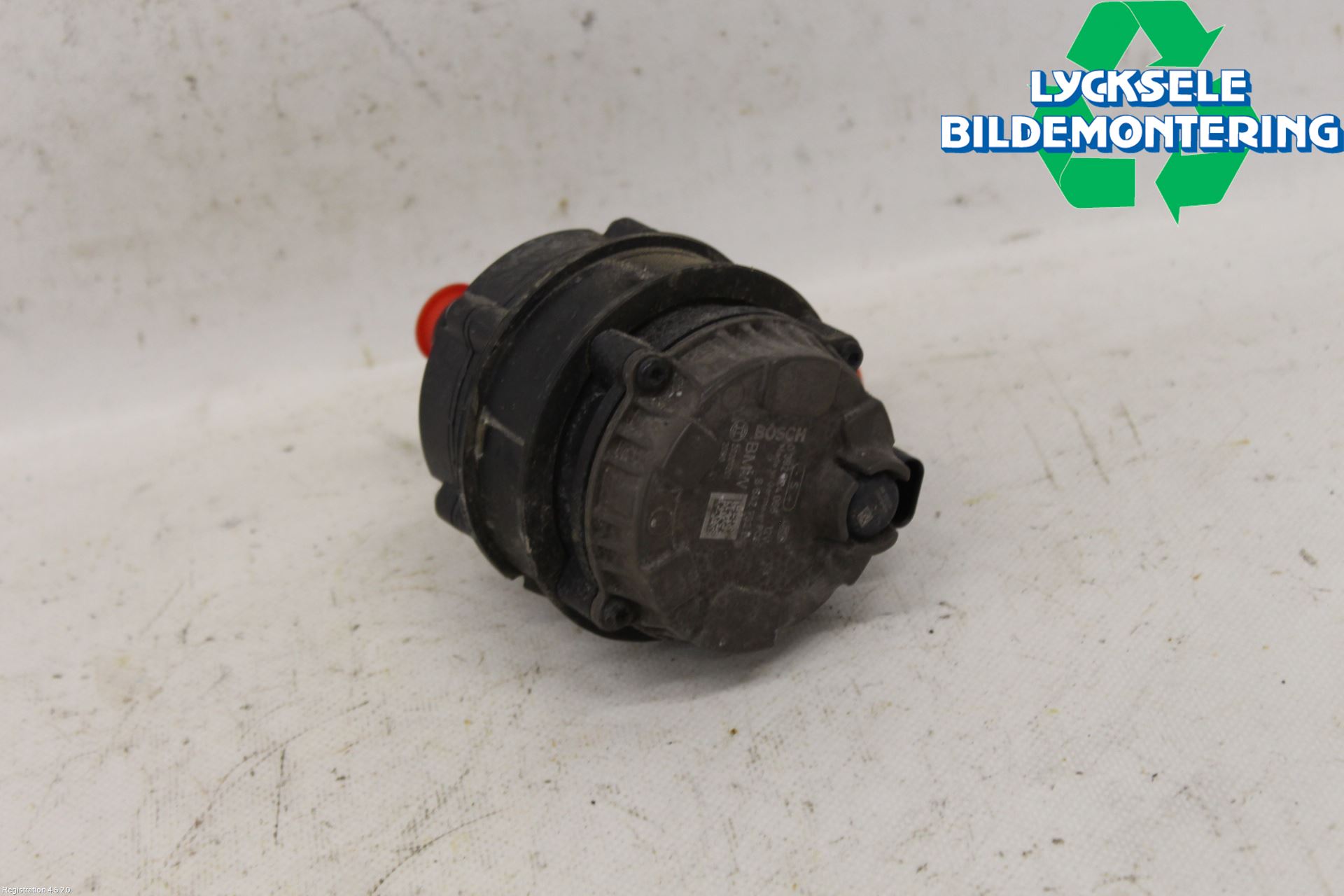 BMW X7 G07 19- Värme Cirkulationspump